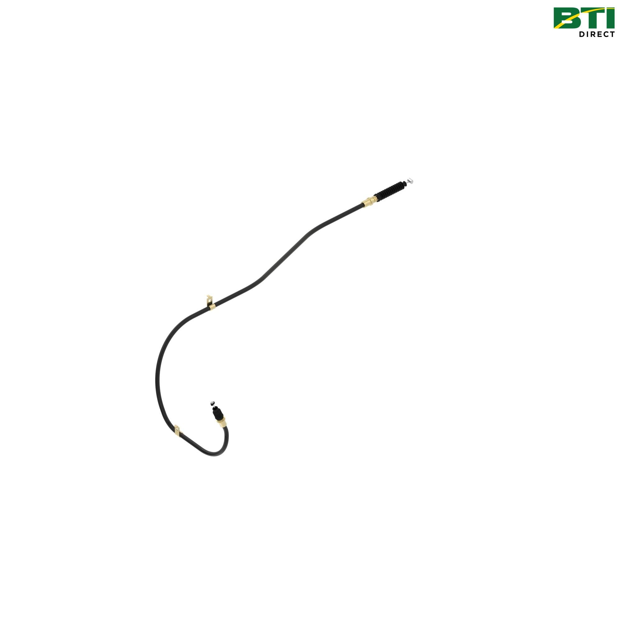 AM135766: Park Brake Cable, Right Side