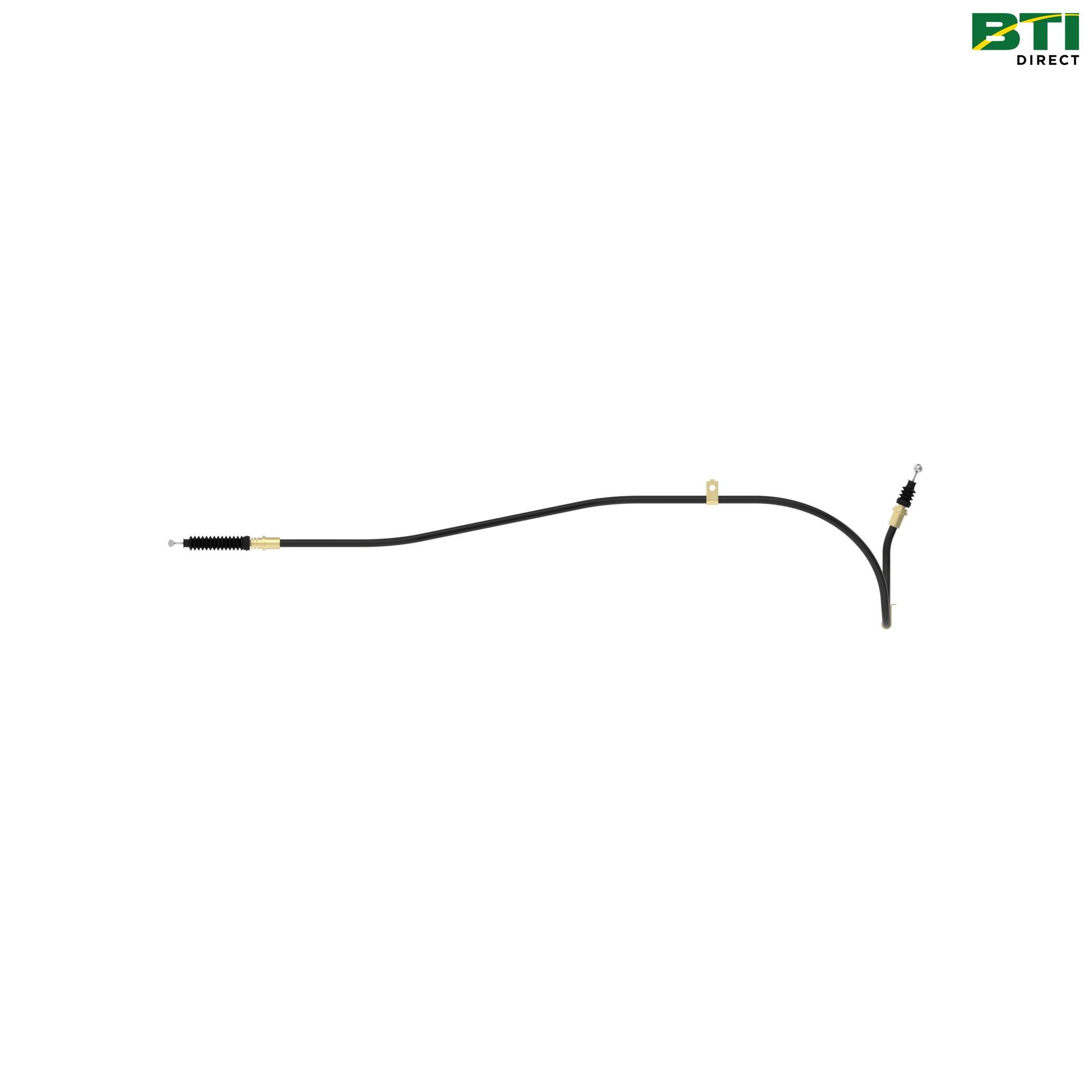 AM135766: Park Brake Cable, Right Side