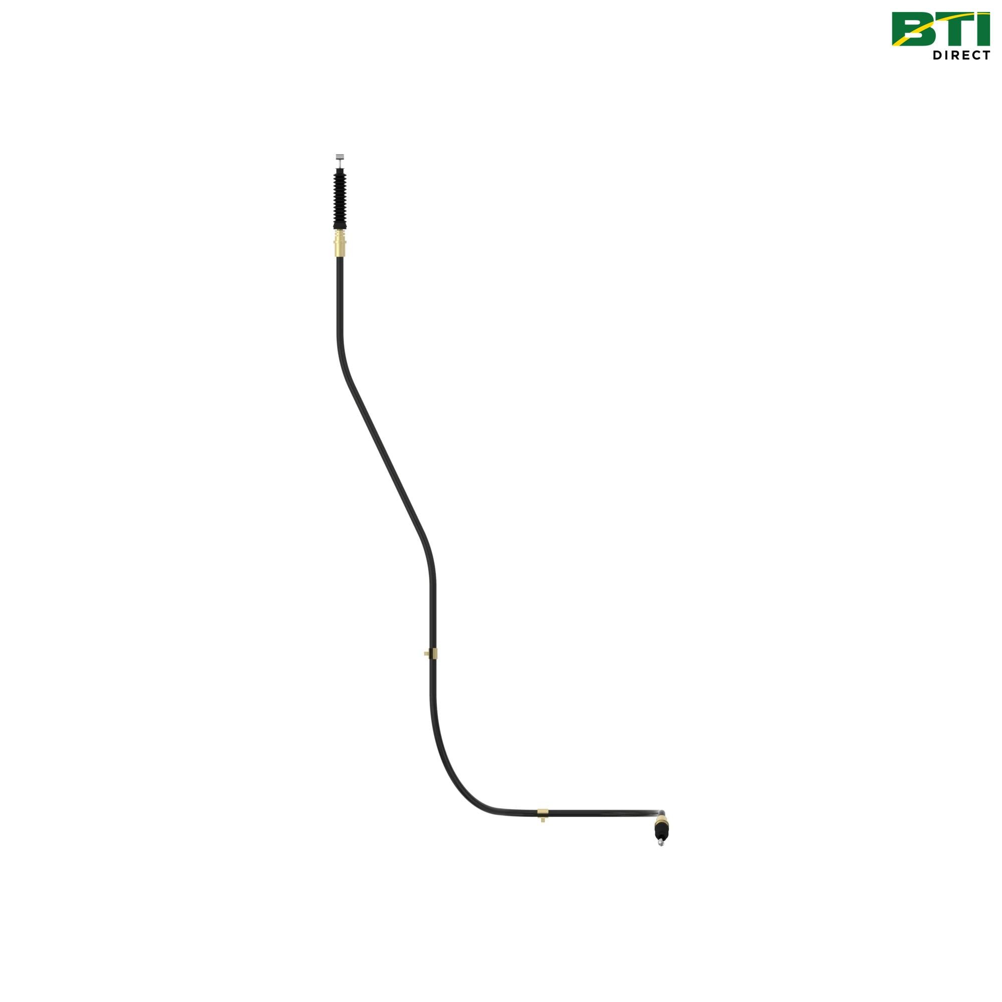 AM135766: Park Brake Cable, Right Side
