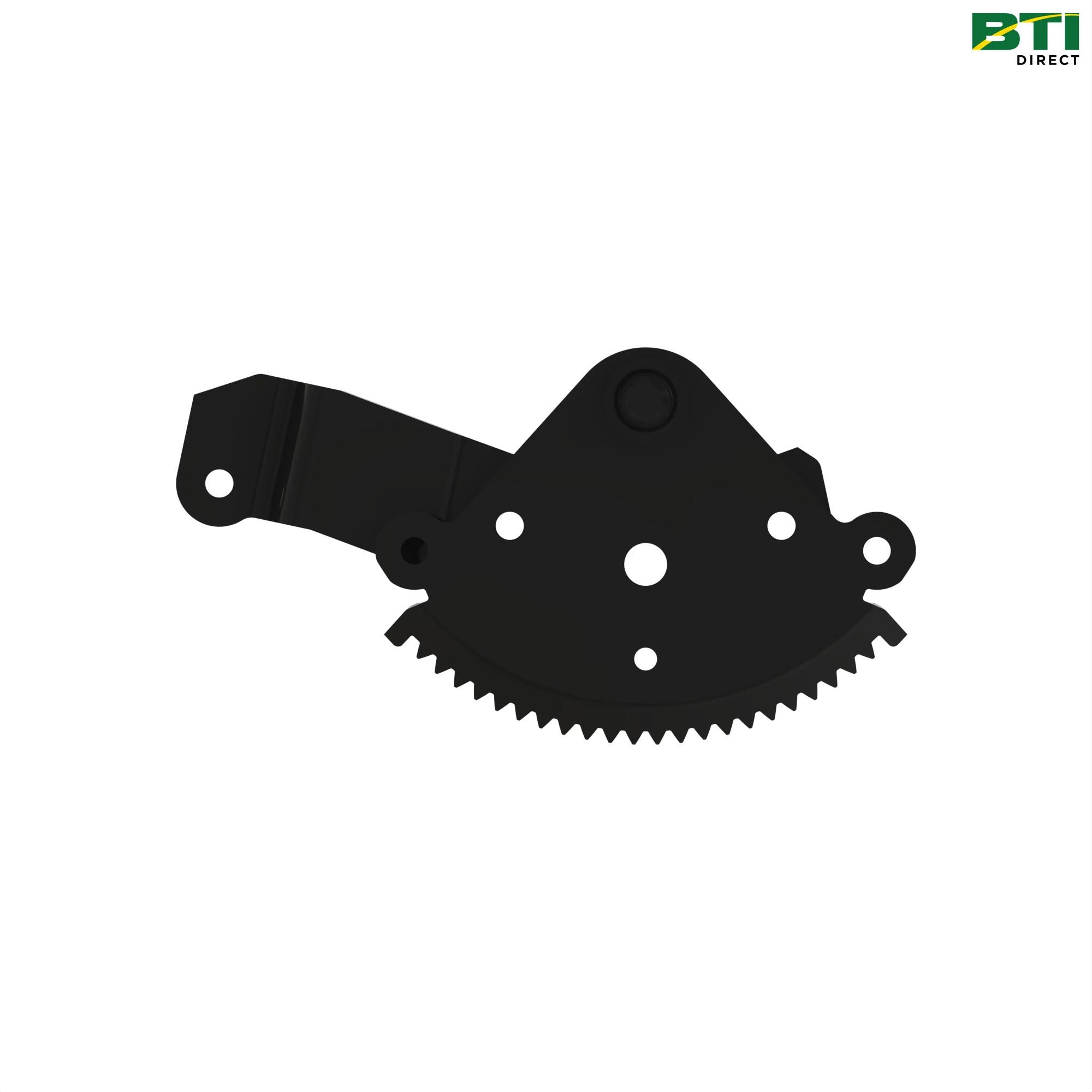 AM136008: Steering Wheel Steering Sector