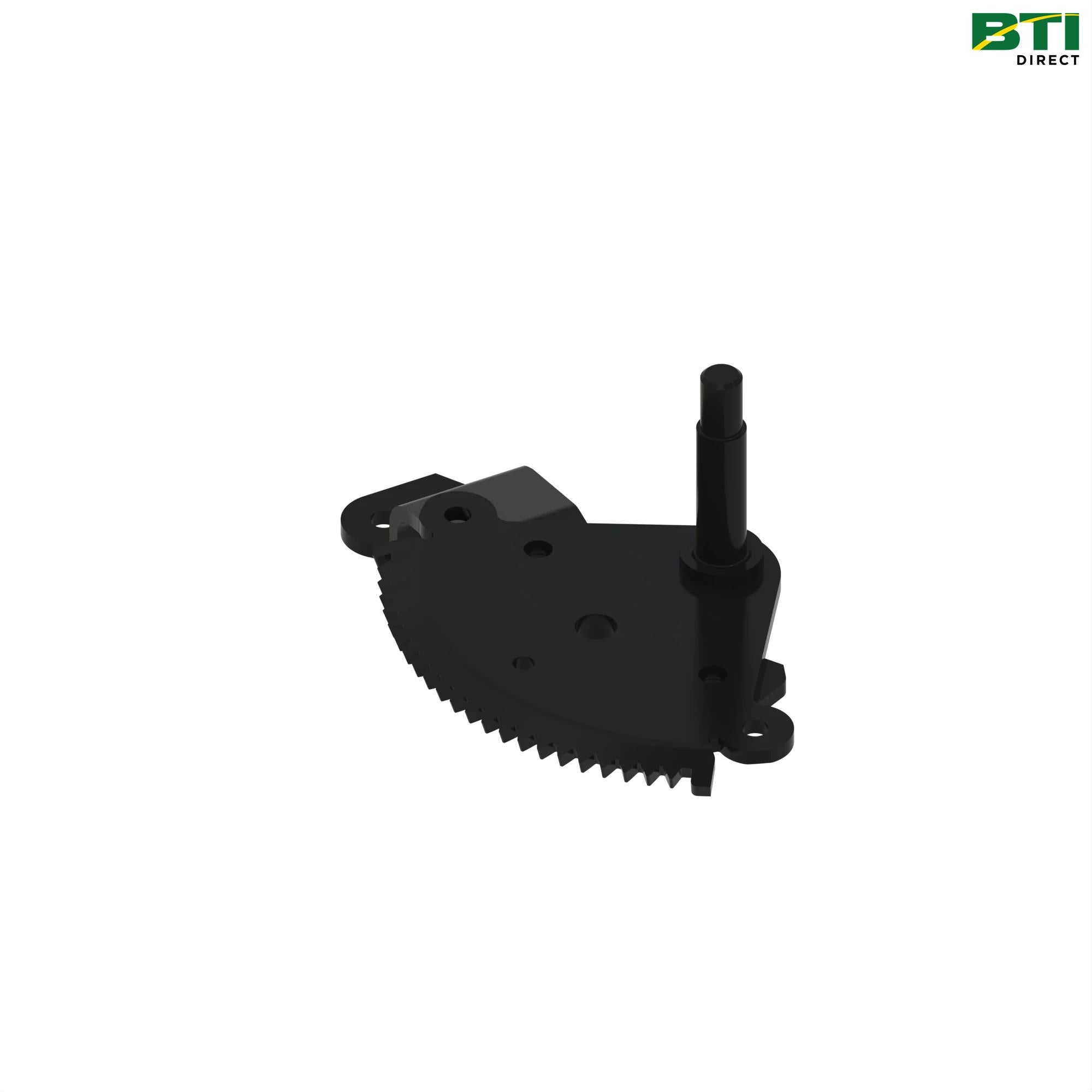 AM136008: Steering Wheel Steering Sector