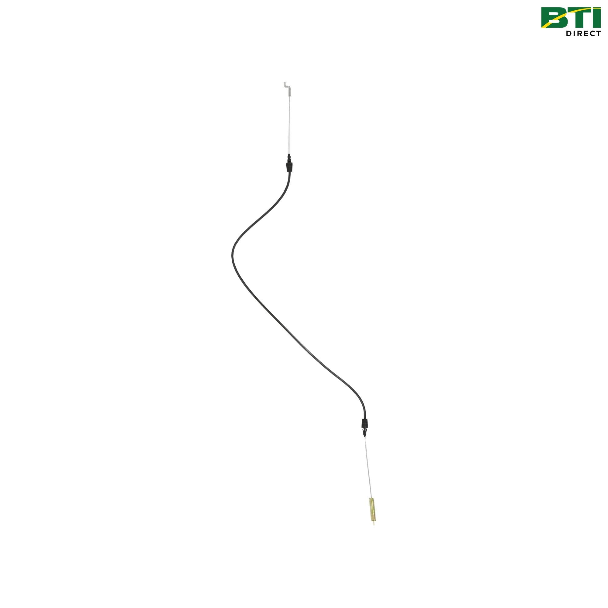 AM136237: Differential Lock Control Cable