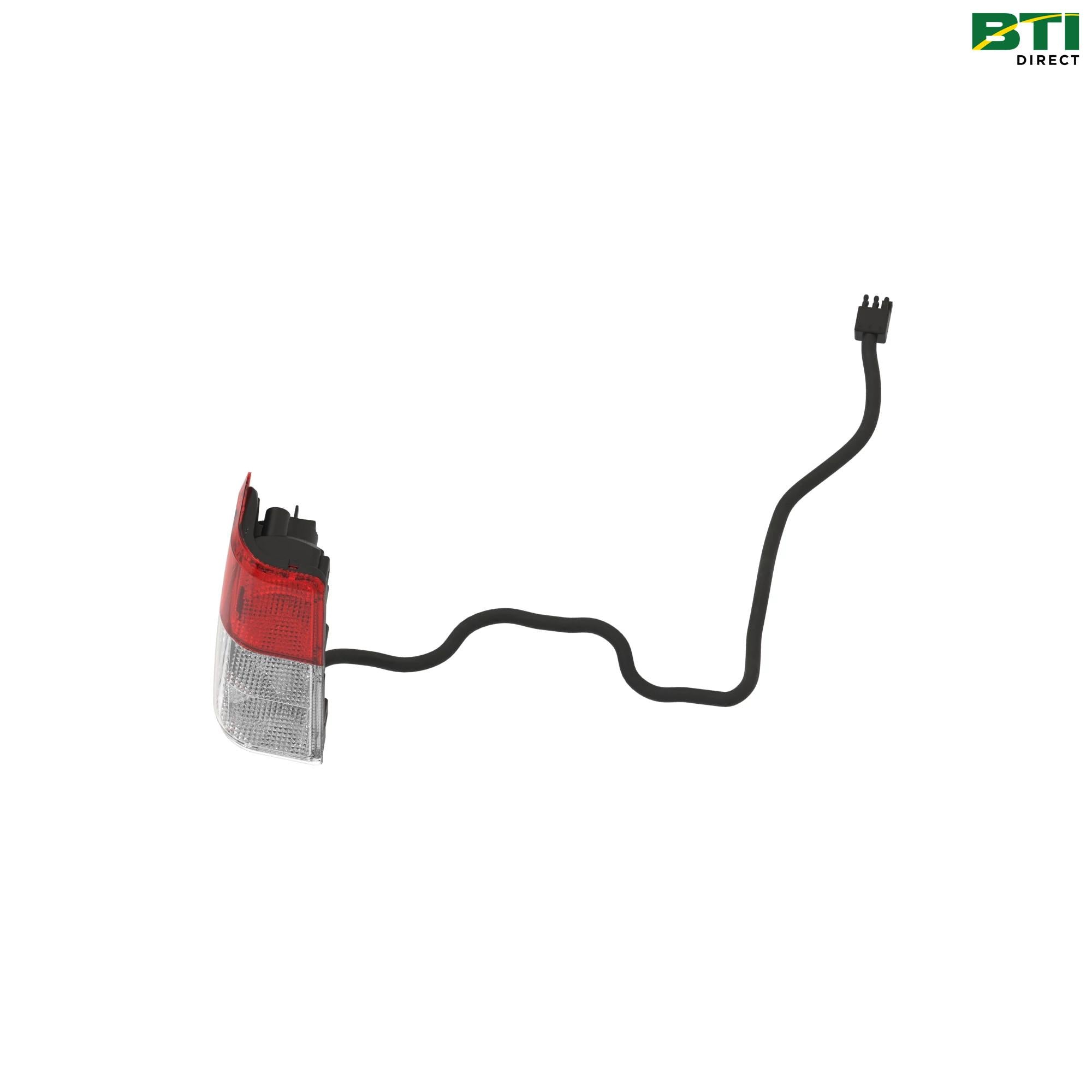 AM136534: Rear Right Side Stoplight, 12 Volts, 21 Watts