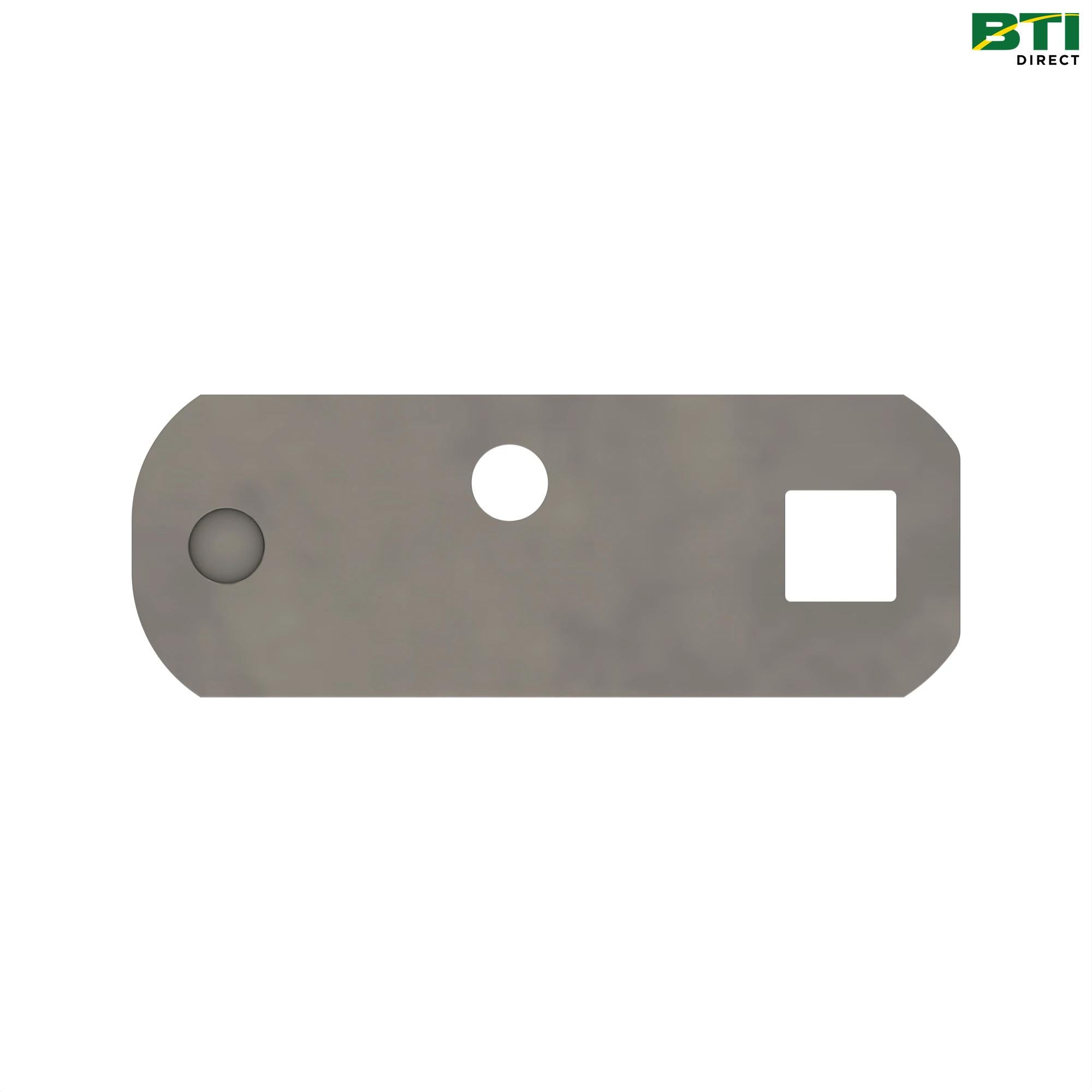 AM136628: Mower Deck Lift Linkage Arm