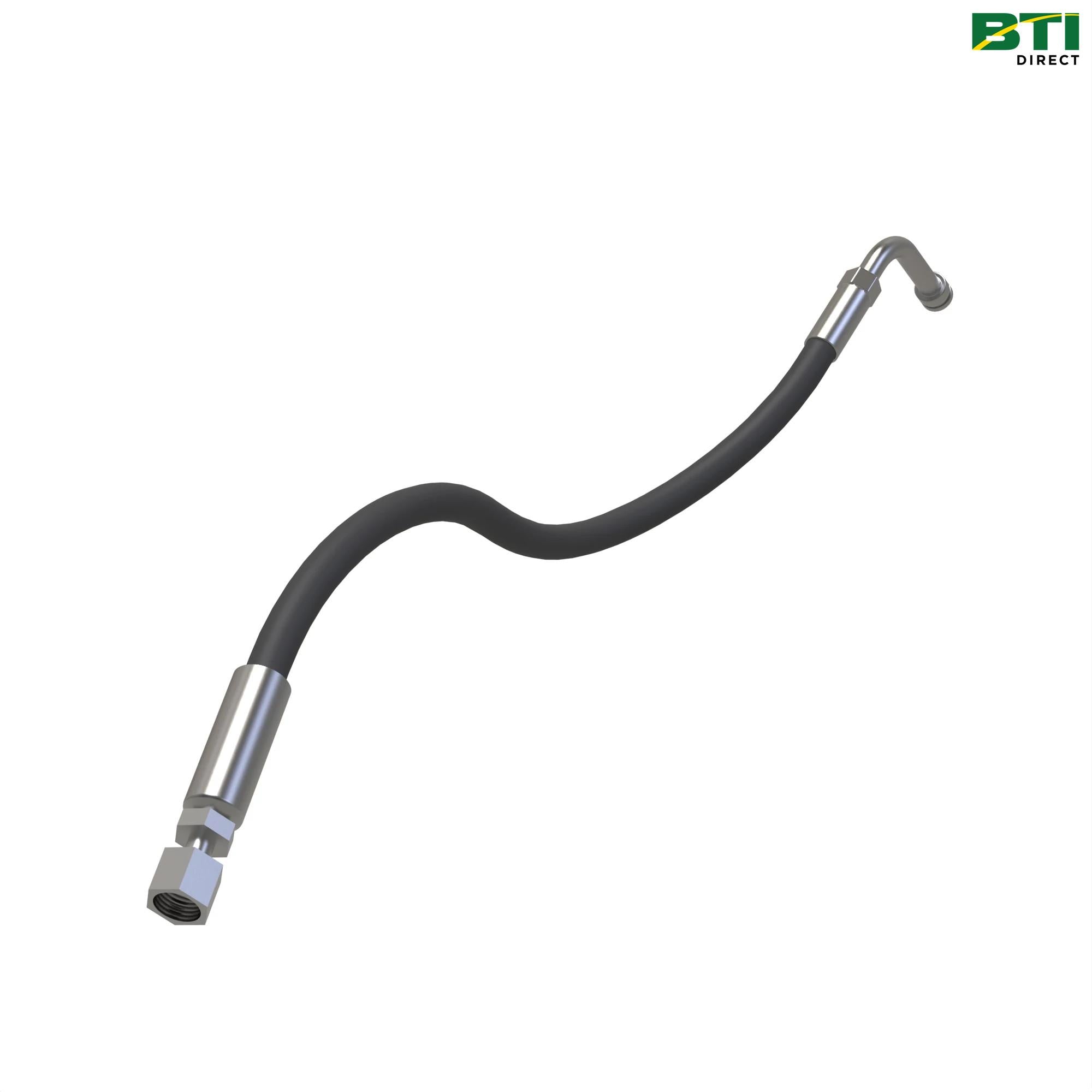 AM136639: Right Side Turn Hydraulic Hose