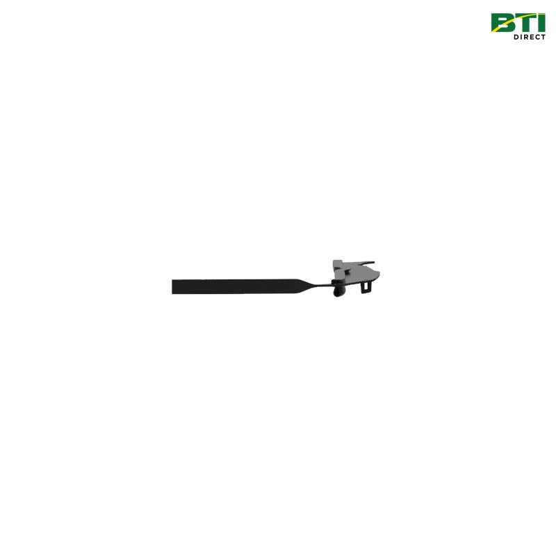 AM136701: Hood Deflector Baffle with Seal