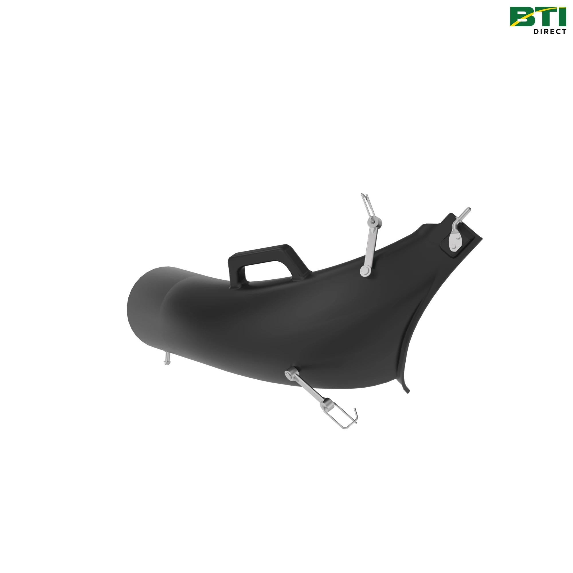 AM136847: Lower Chute Kit