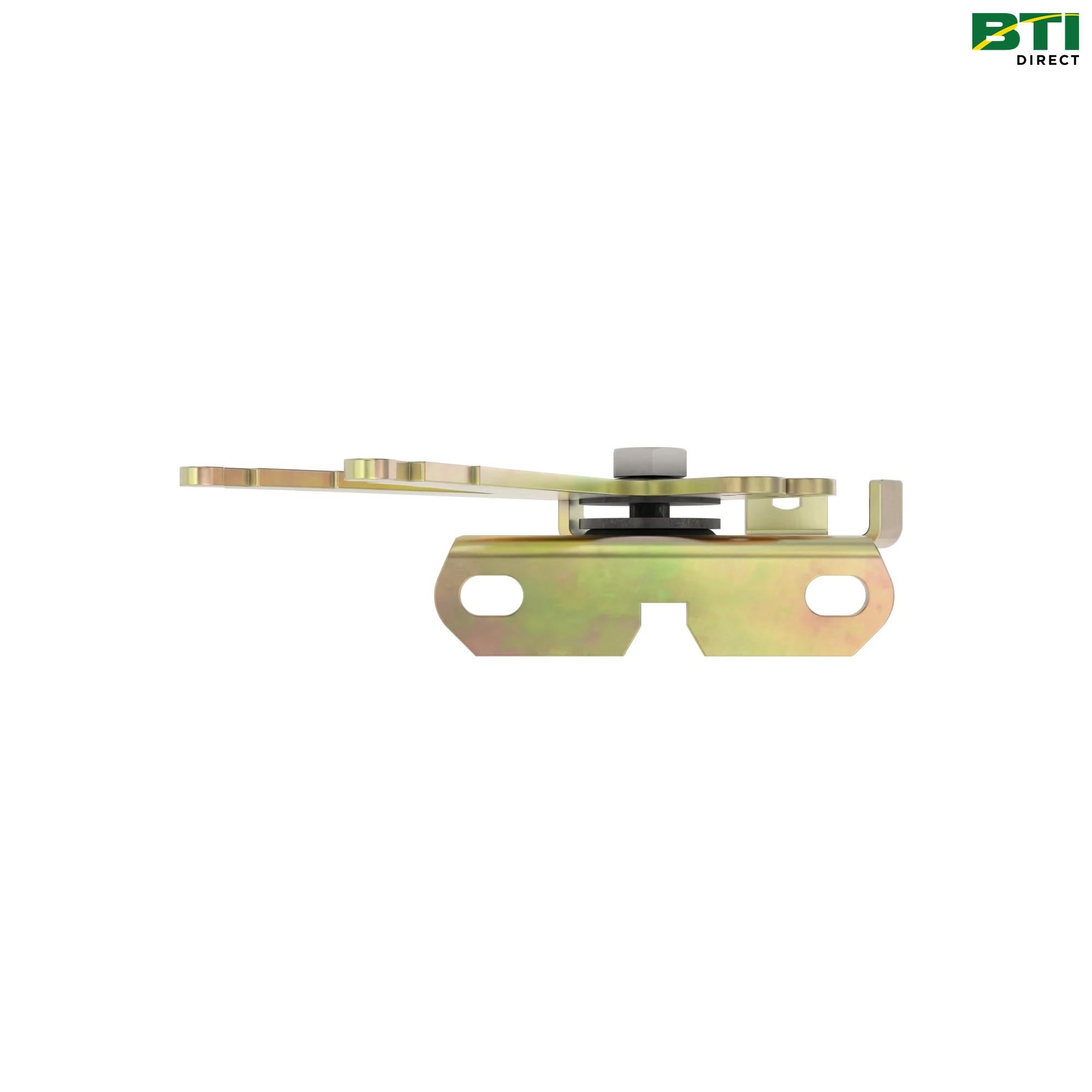 AM136884: Governor Linkage Throttle Control