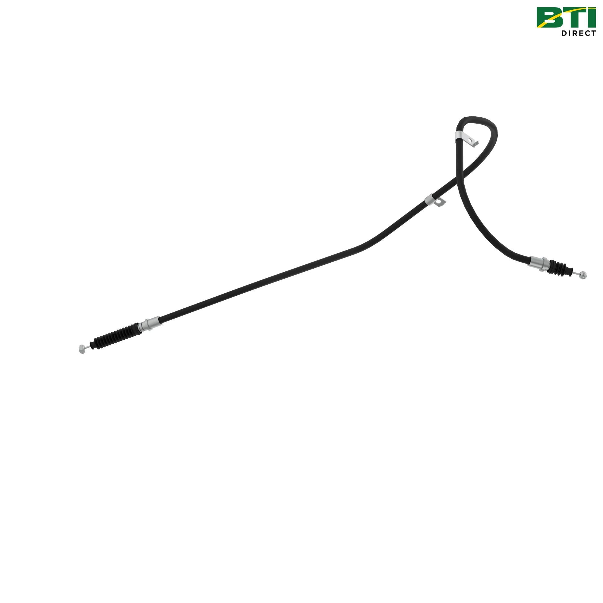 AM137454: Right Side Park Brake Cable