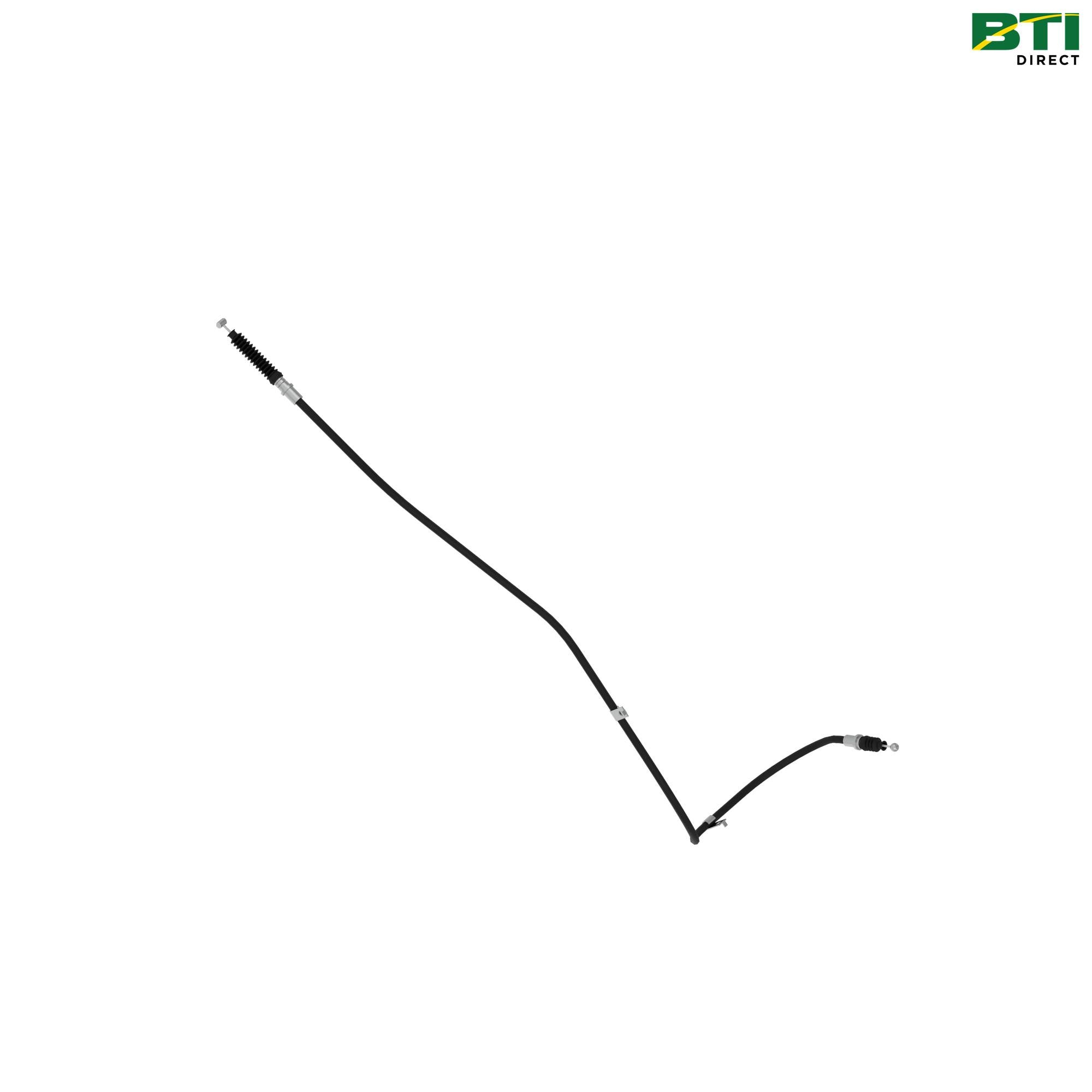 AM137454: Right Side Park Brake Cable