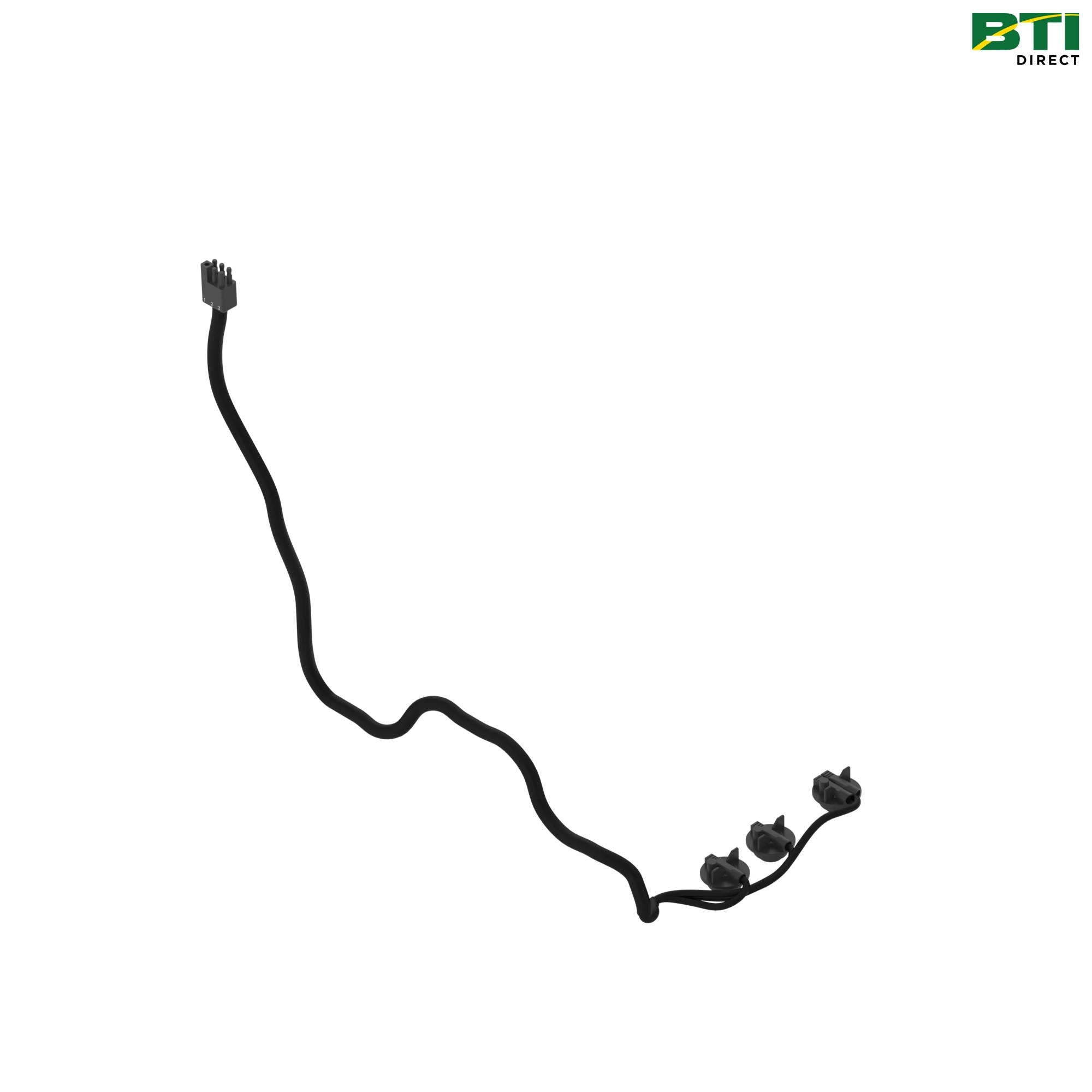 AM137737: Rear Cargobox Lights Wiring Harness
