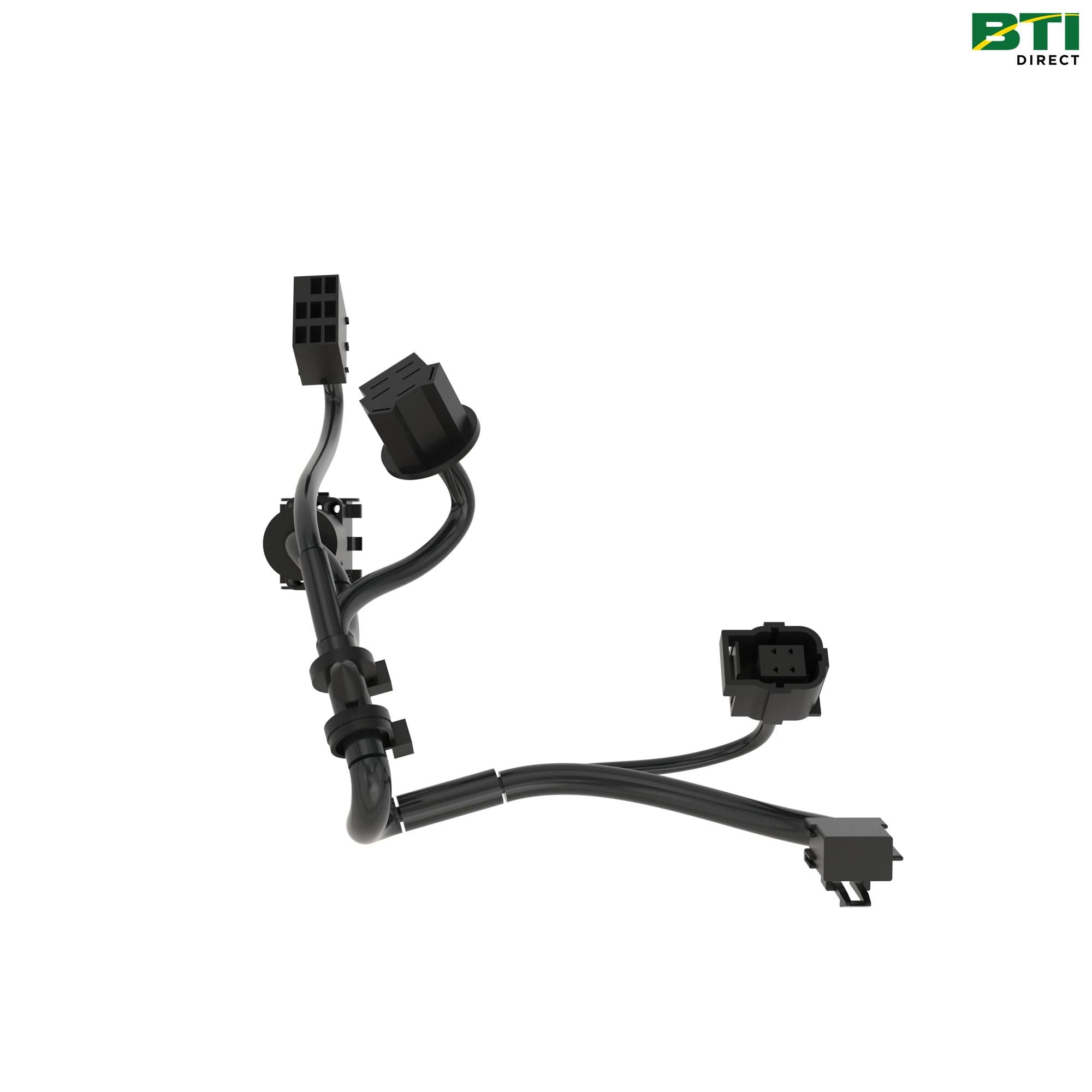 AM137853: Instrument Panel Wiring Harness