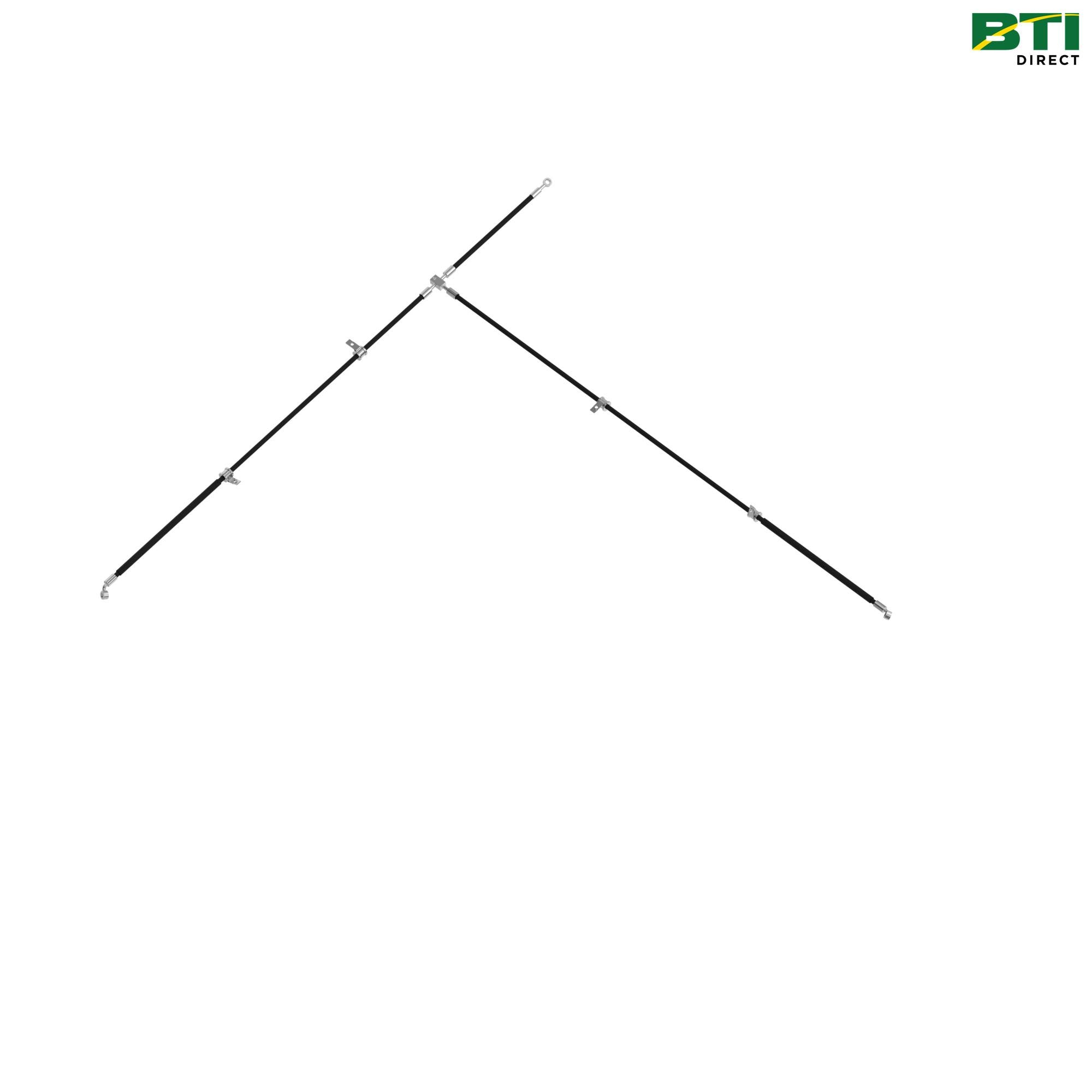 AM138157: Front Brake Line