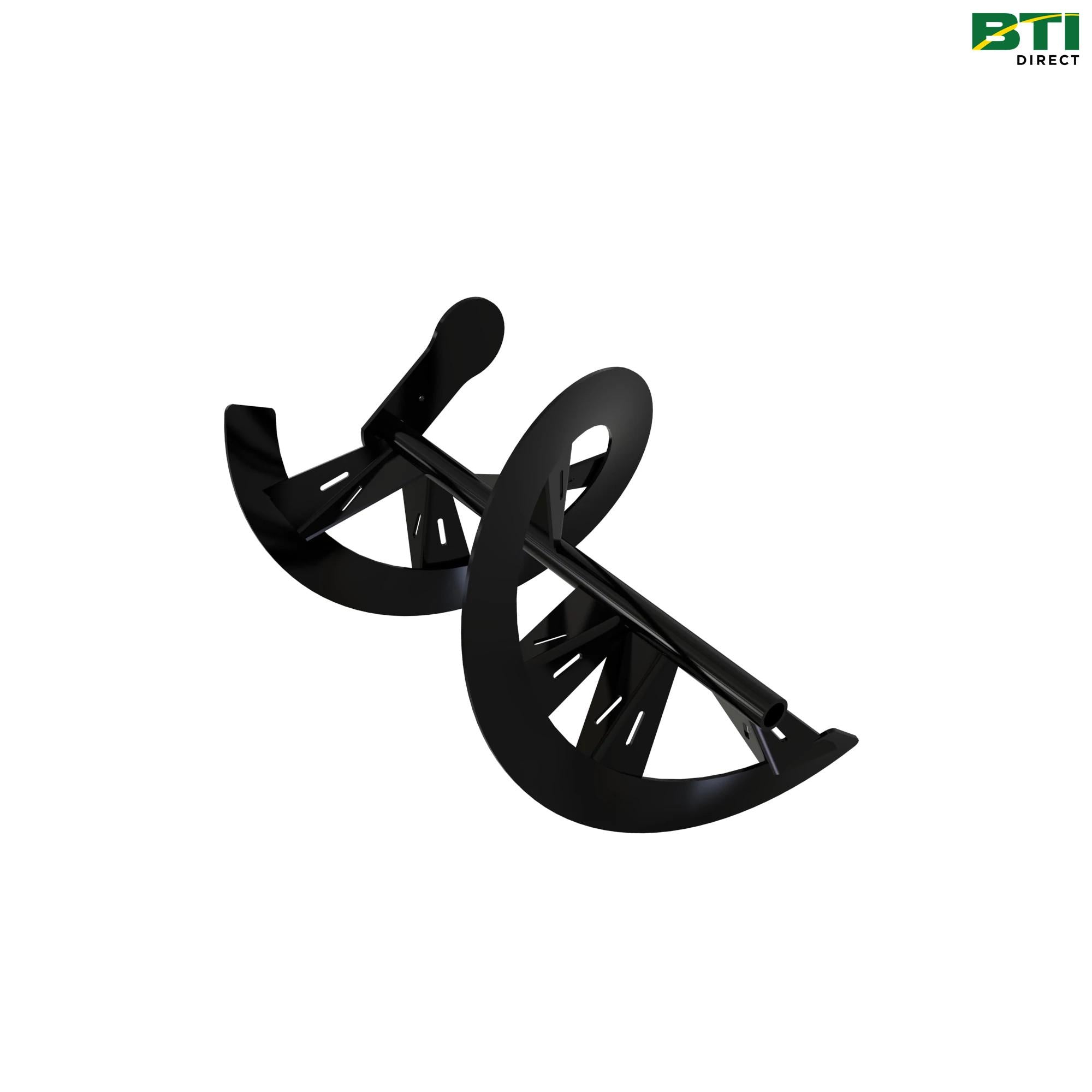 AM138244: Left Side Auger Assembly