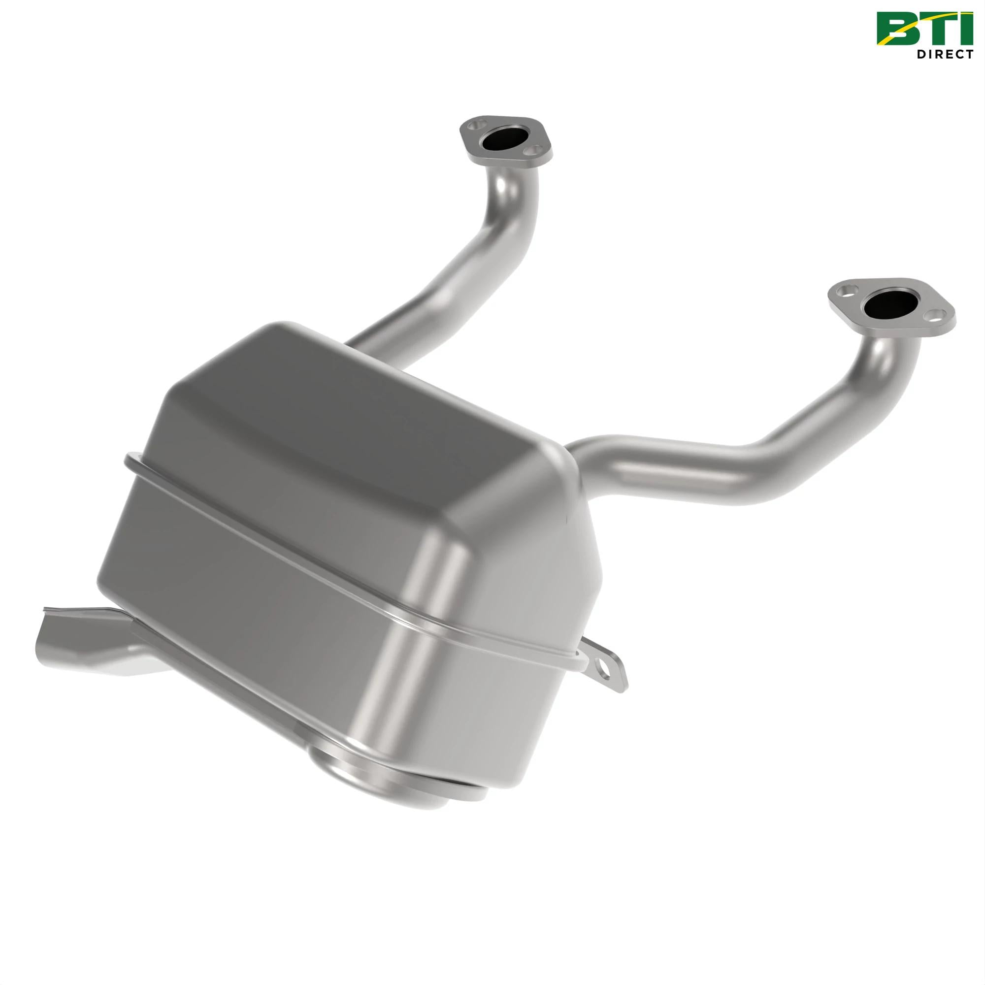 AM138380: Muffler