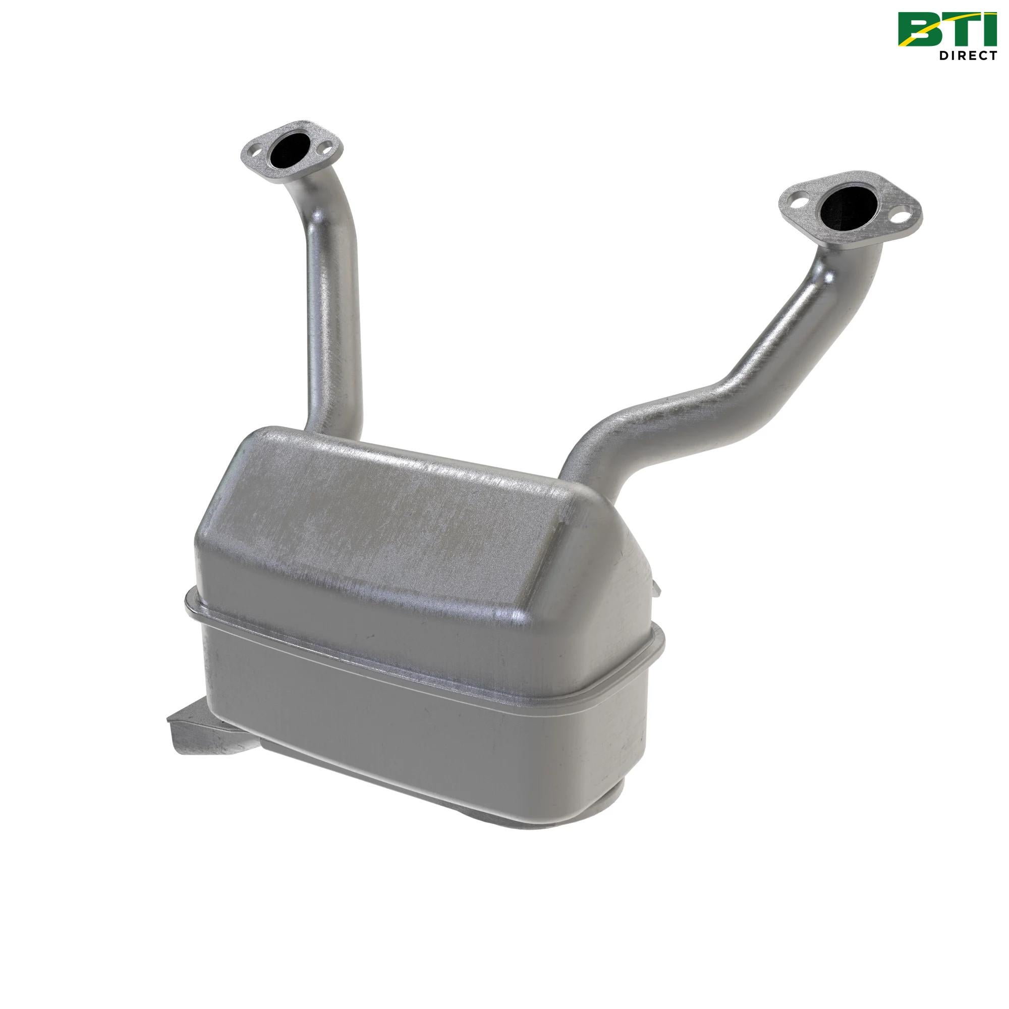 AM138382: Muffler