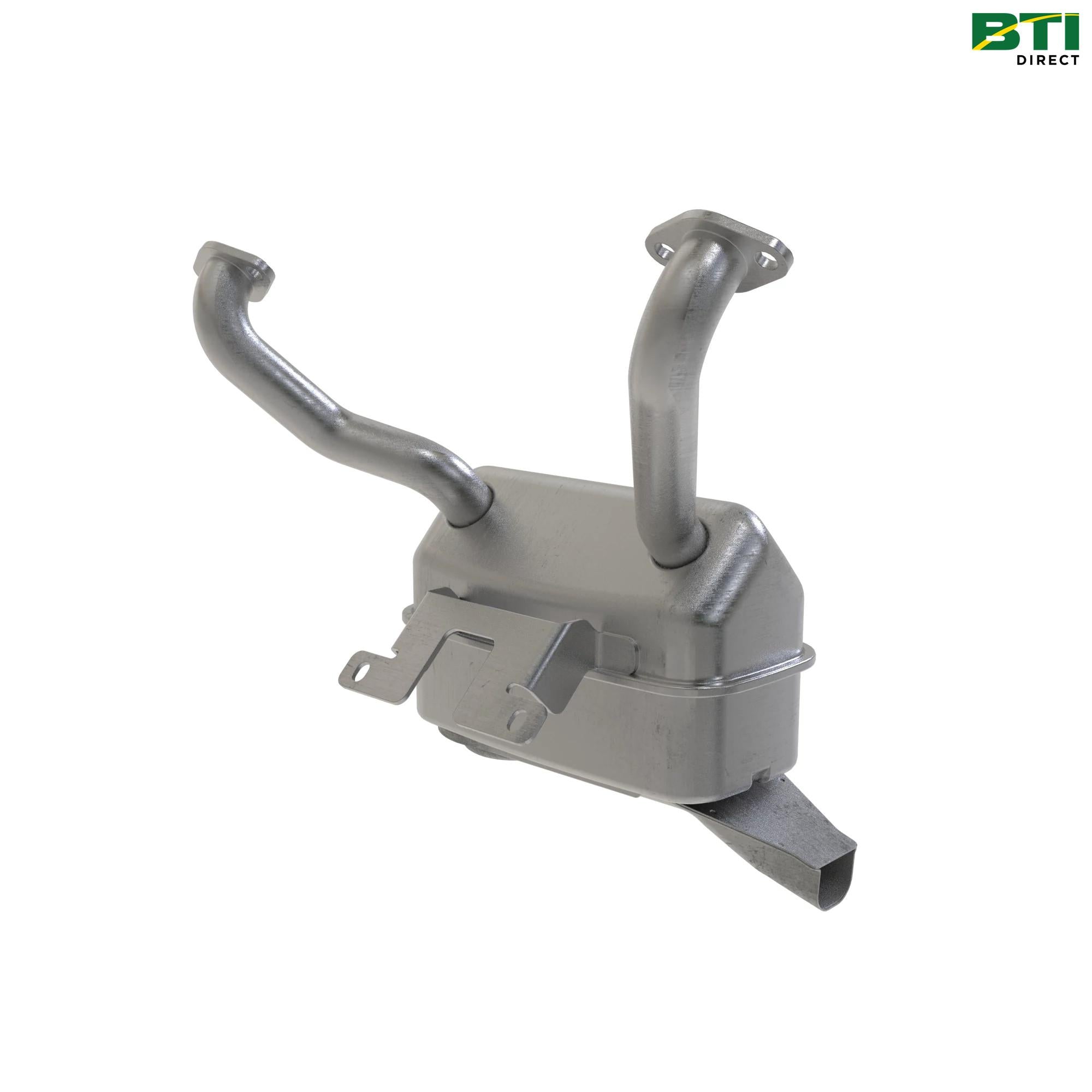 AM138382: Muffler