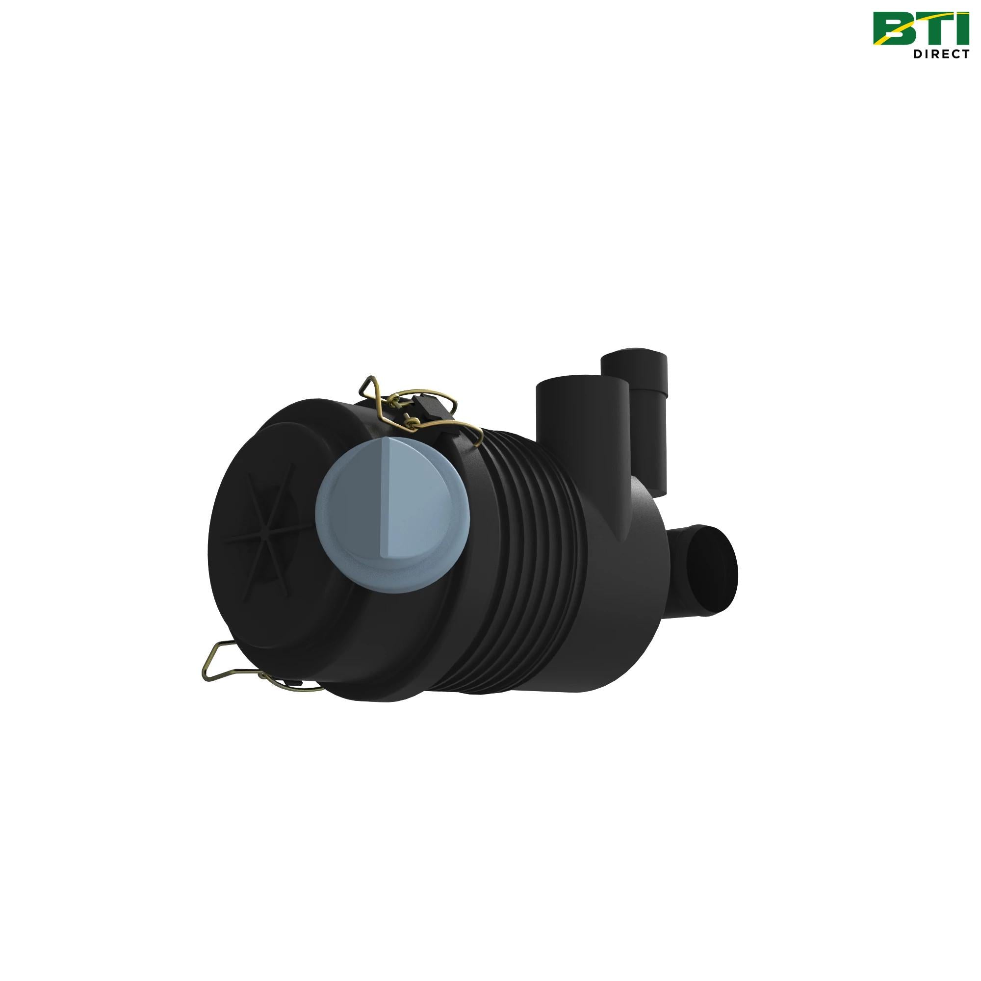 AM138732: Air Cleaner Assembly with Pre-Filter
