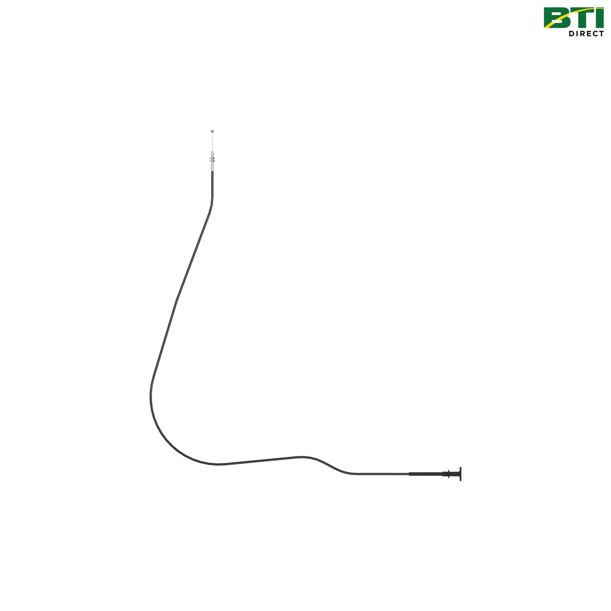 AM140027: Choke Cable