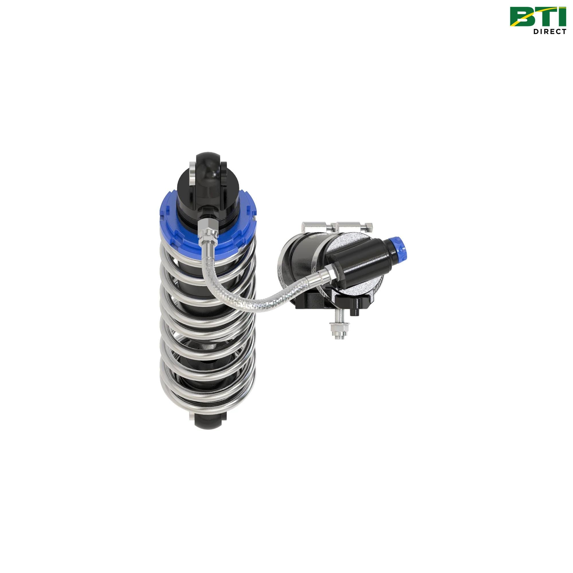 AM140234: Rear Shock Absorber, 381 mm Free Length