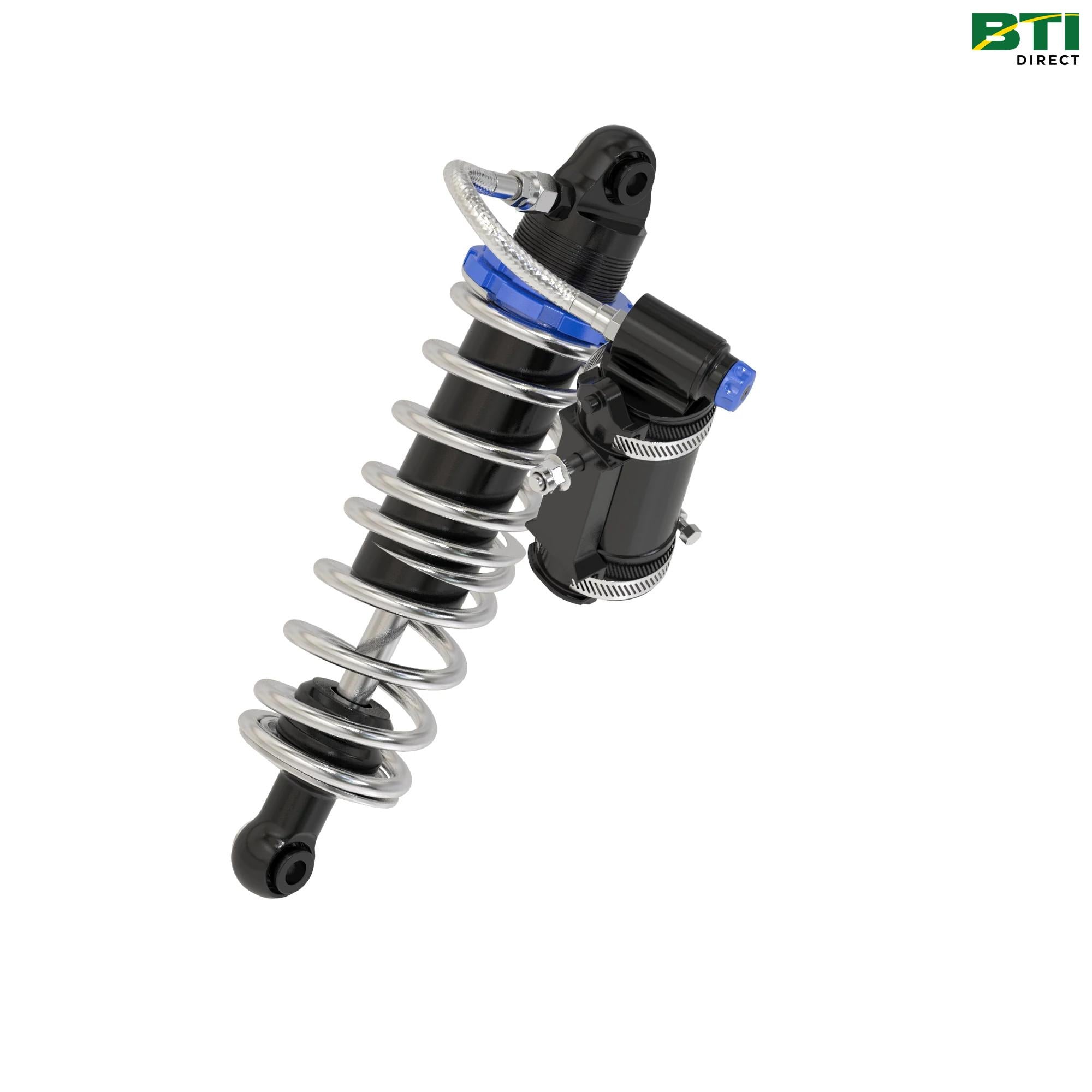 AM140234: Rear Shock Absorber, 381 mm Free Length