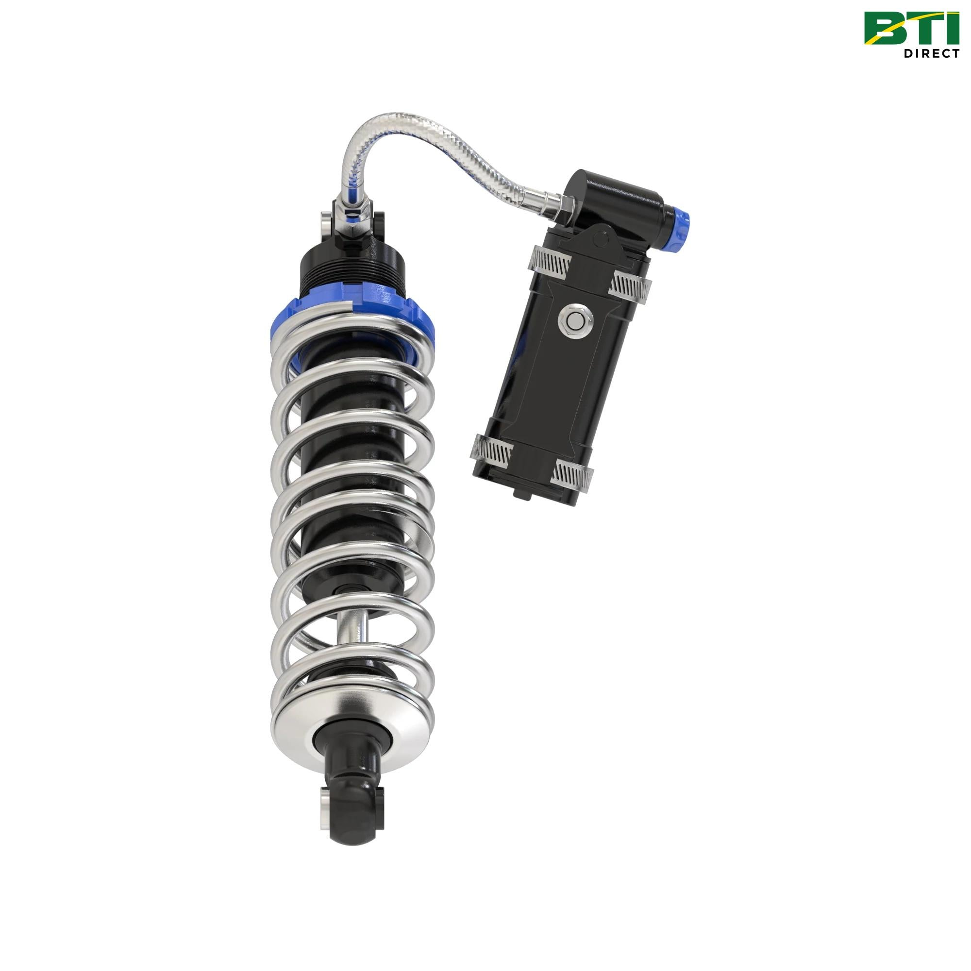 AM140234: Rear Shock Absorber, 381 mm Free Length