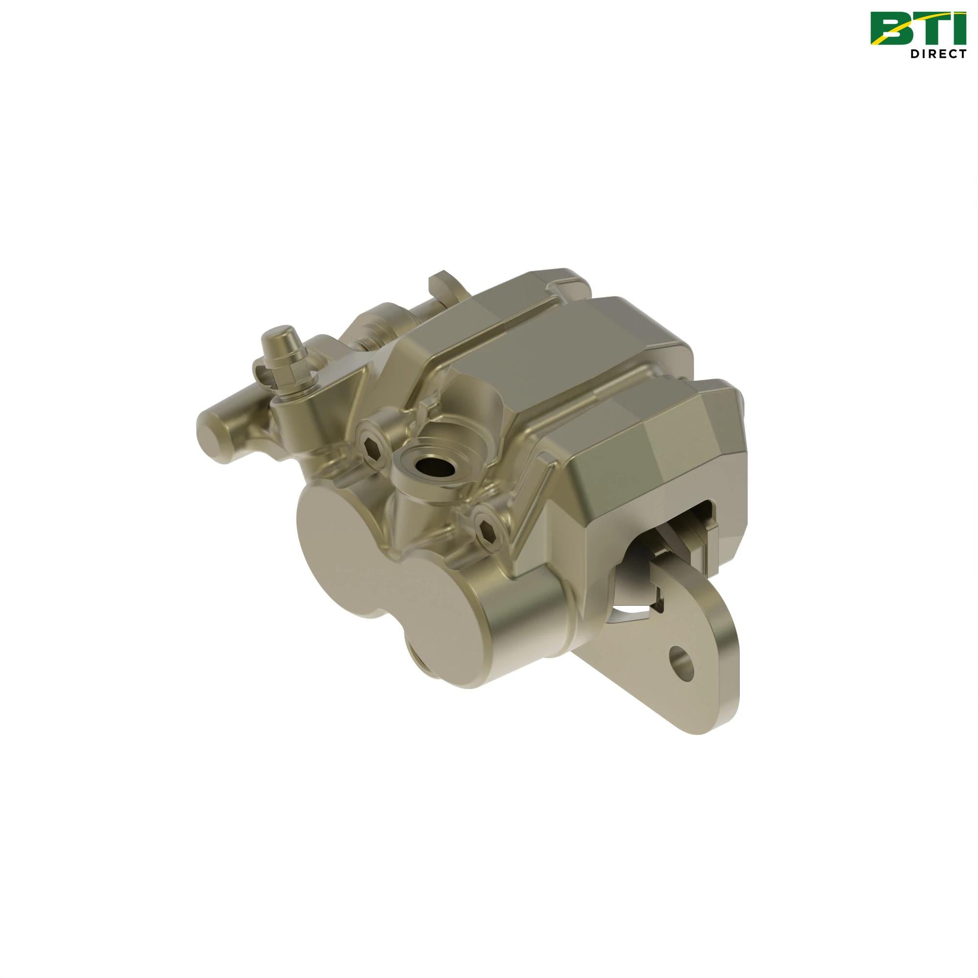 AM140253: Right Side Front Disc Brake Caliper Assembly