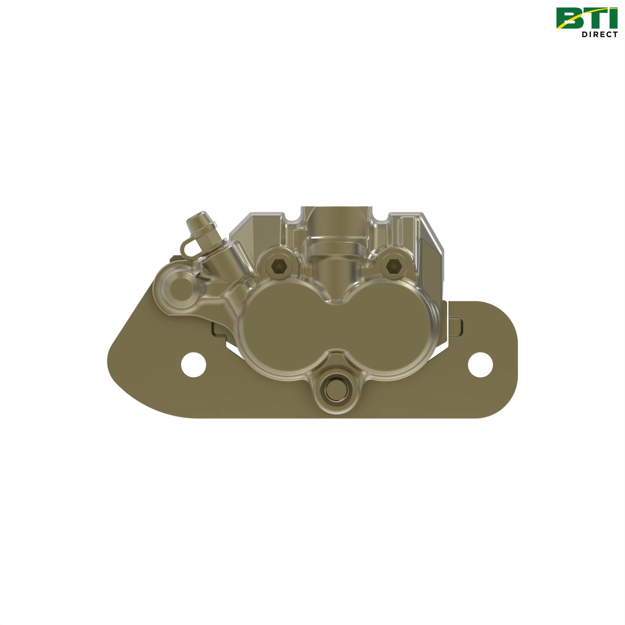AM140253: Right Side Front Disc Brake Caliper Assembly