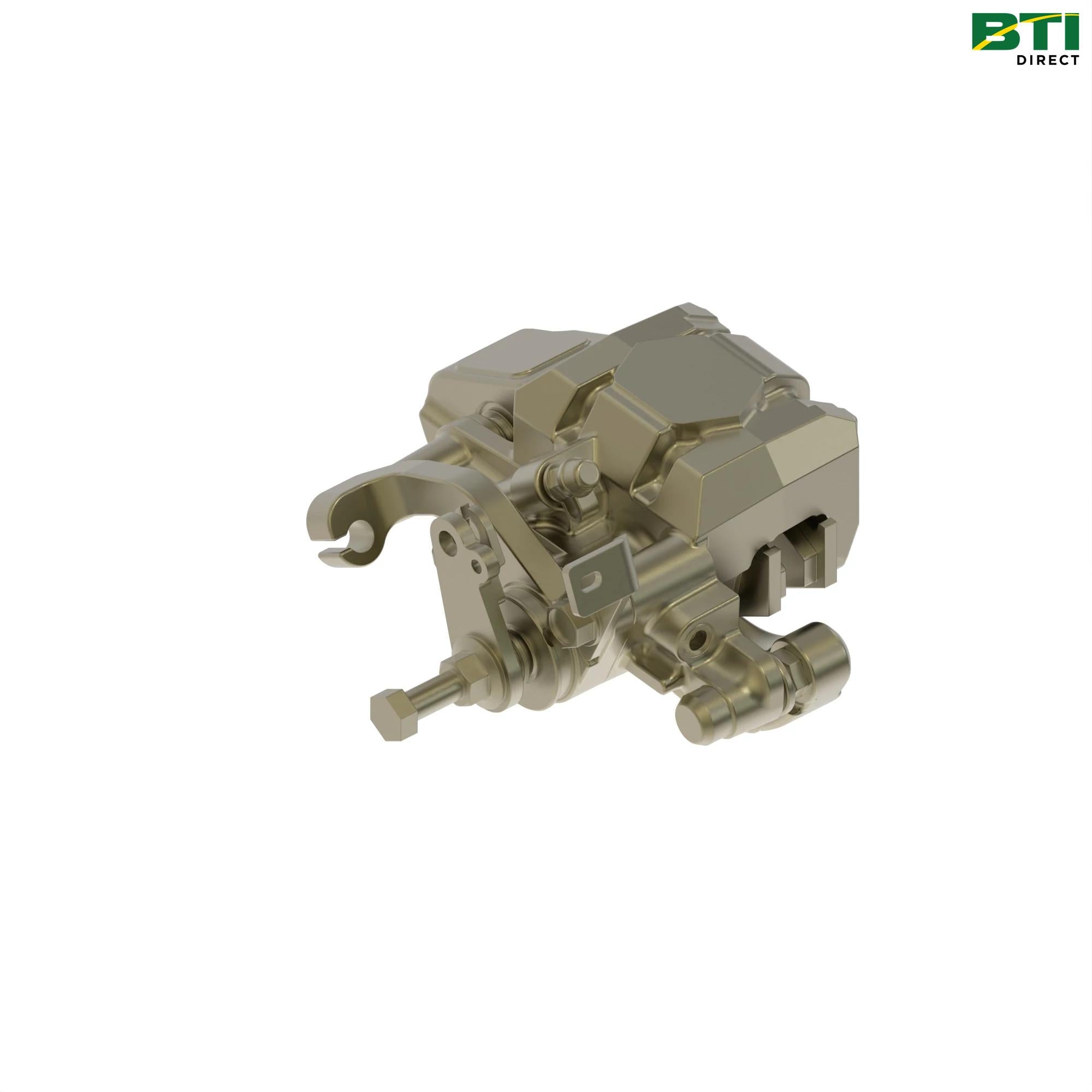 AM140255: Right Side Rear Disc Brake Caliper Assembly