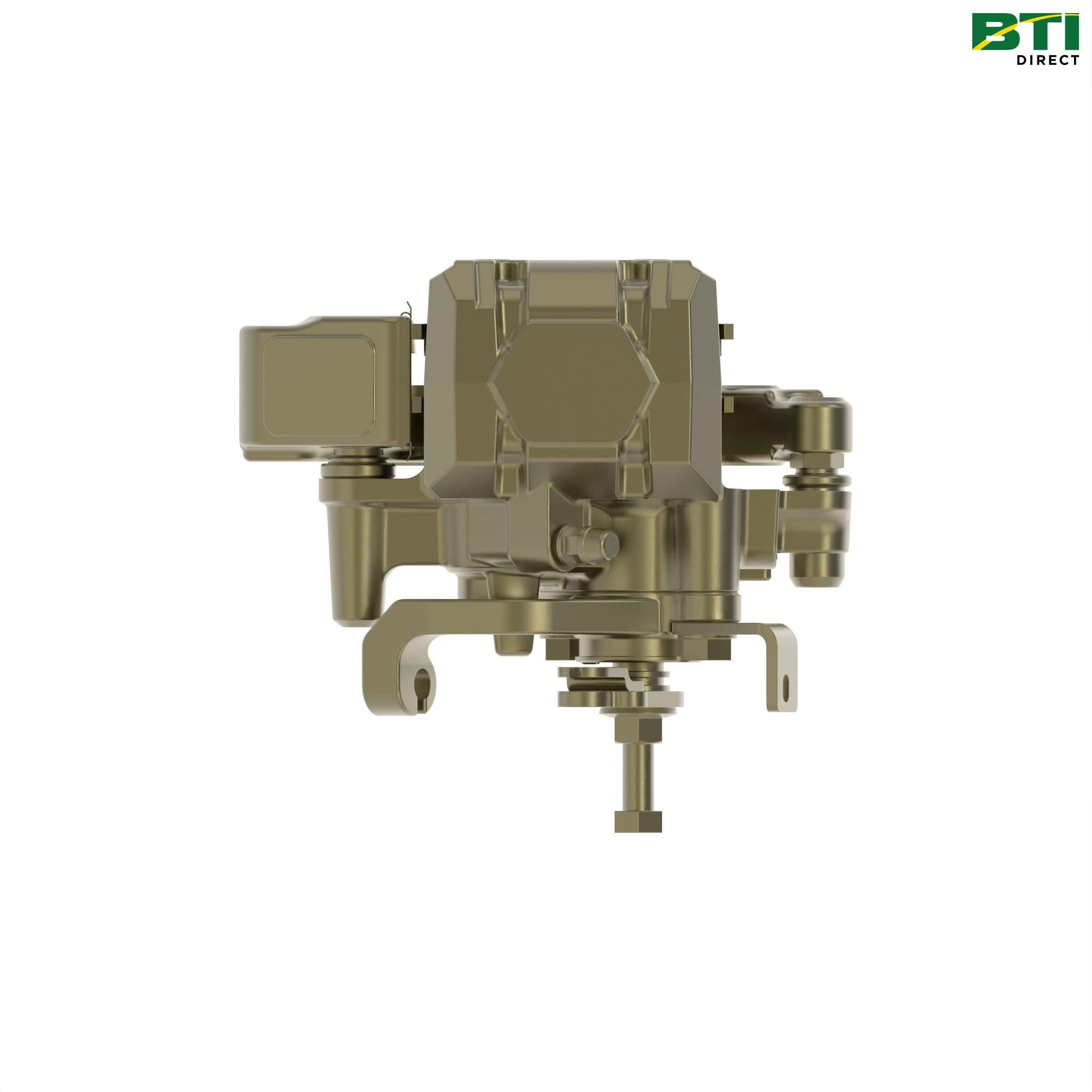 AM140255: Right Side Rear Disc Brake Caliper Assembly