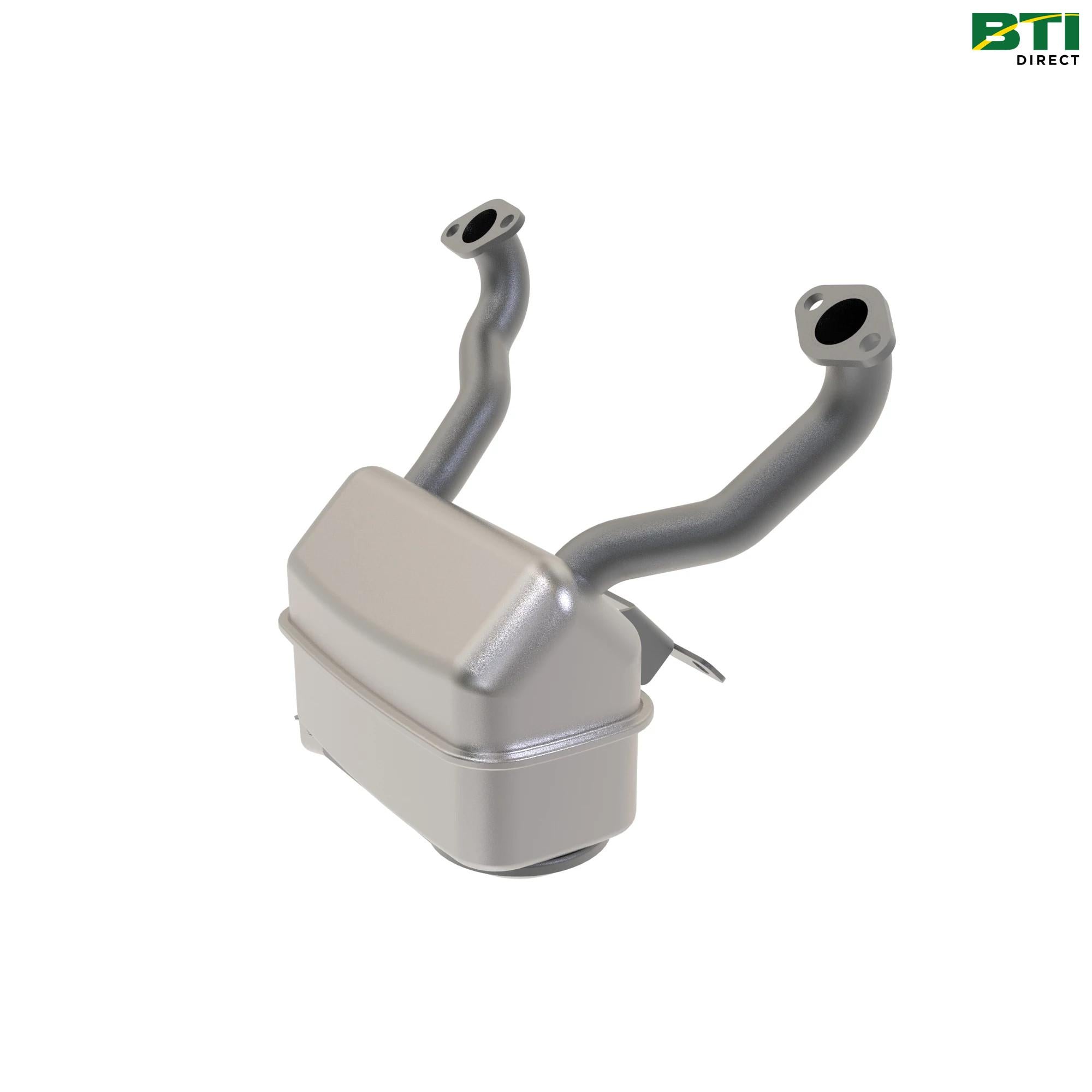 AM140291: Muffler