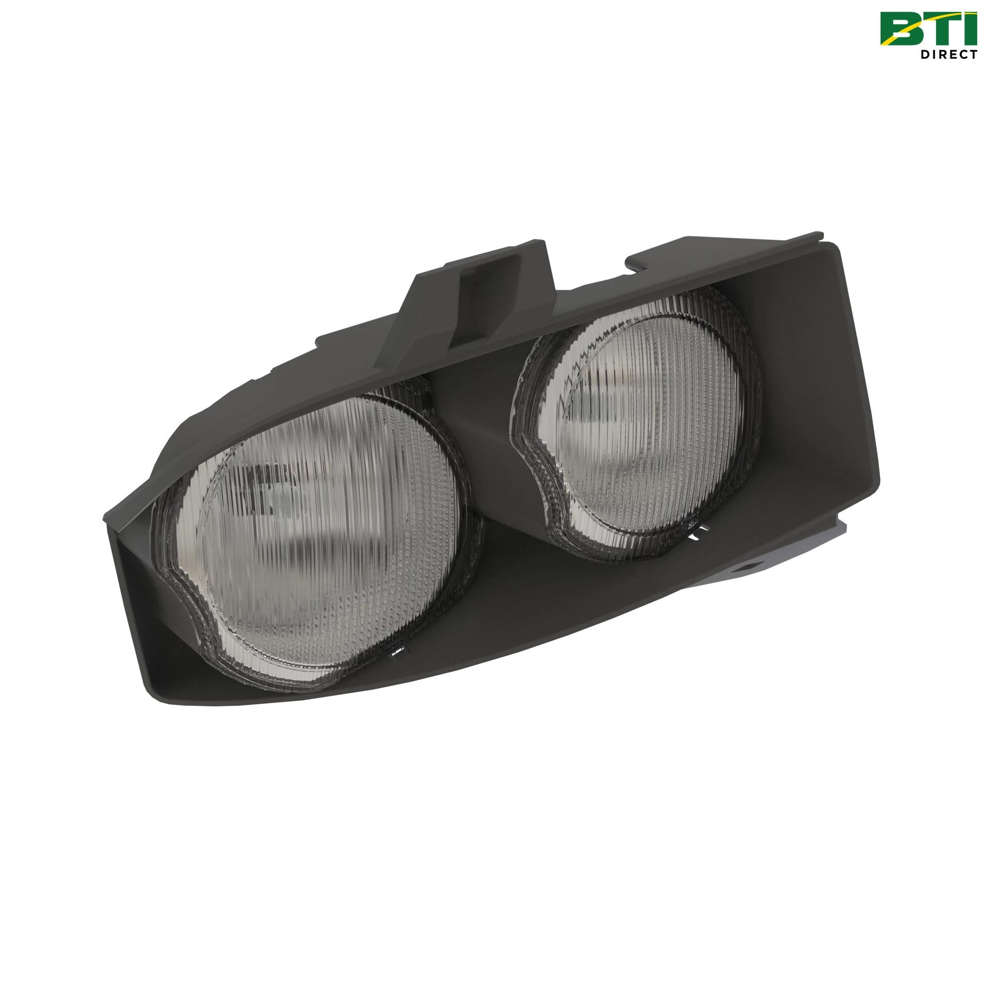 AM140336: Headlight, 12 Volts, Left Side
