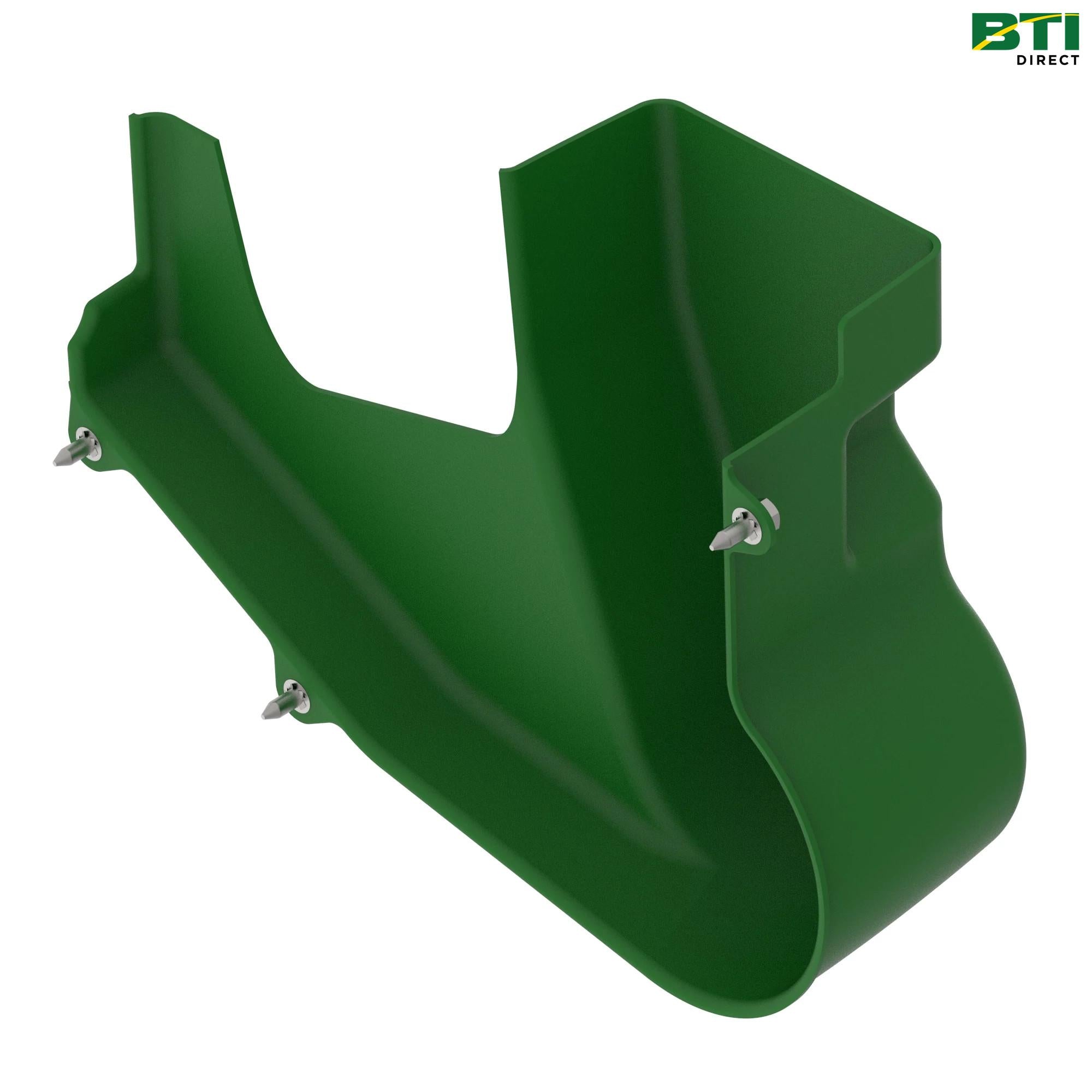 AM140345: Rear Shield