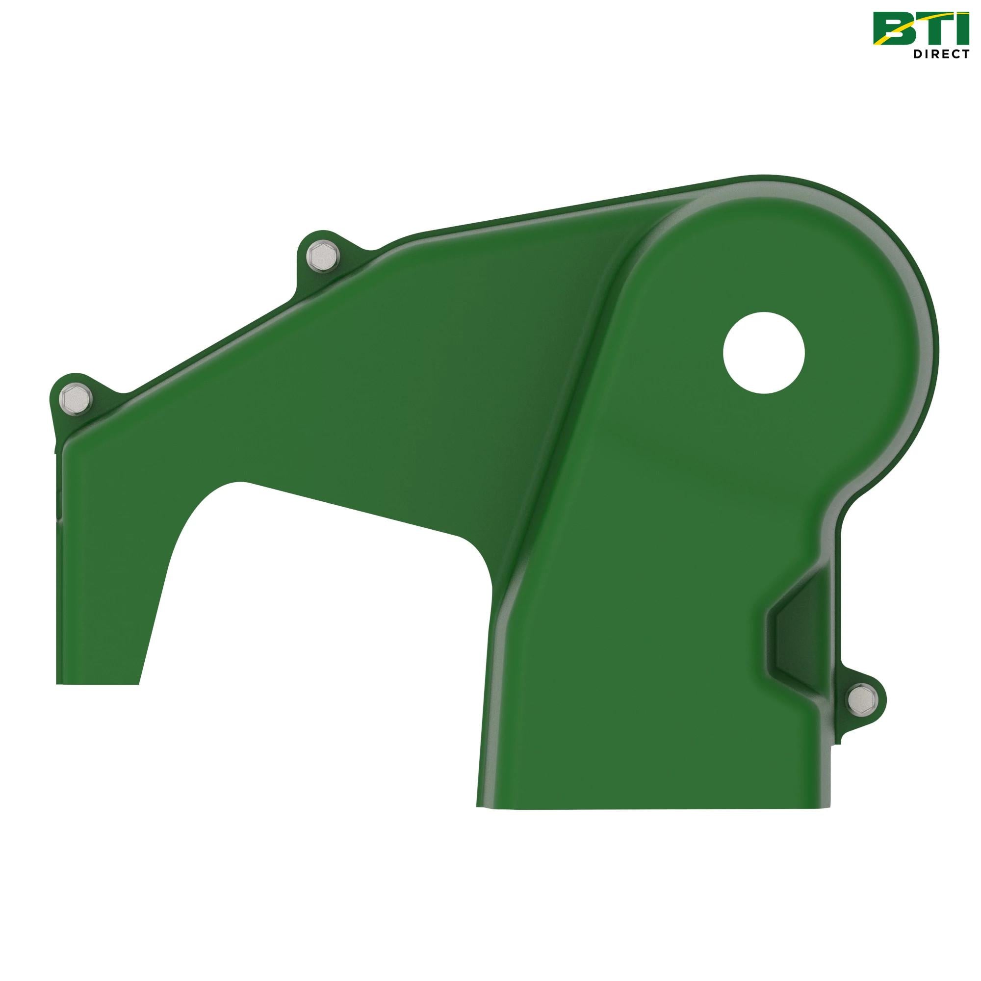 AM140345: Rear Shield