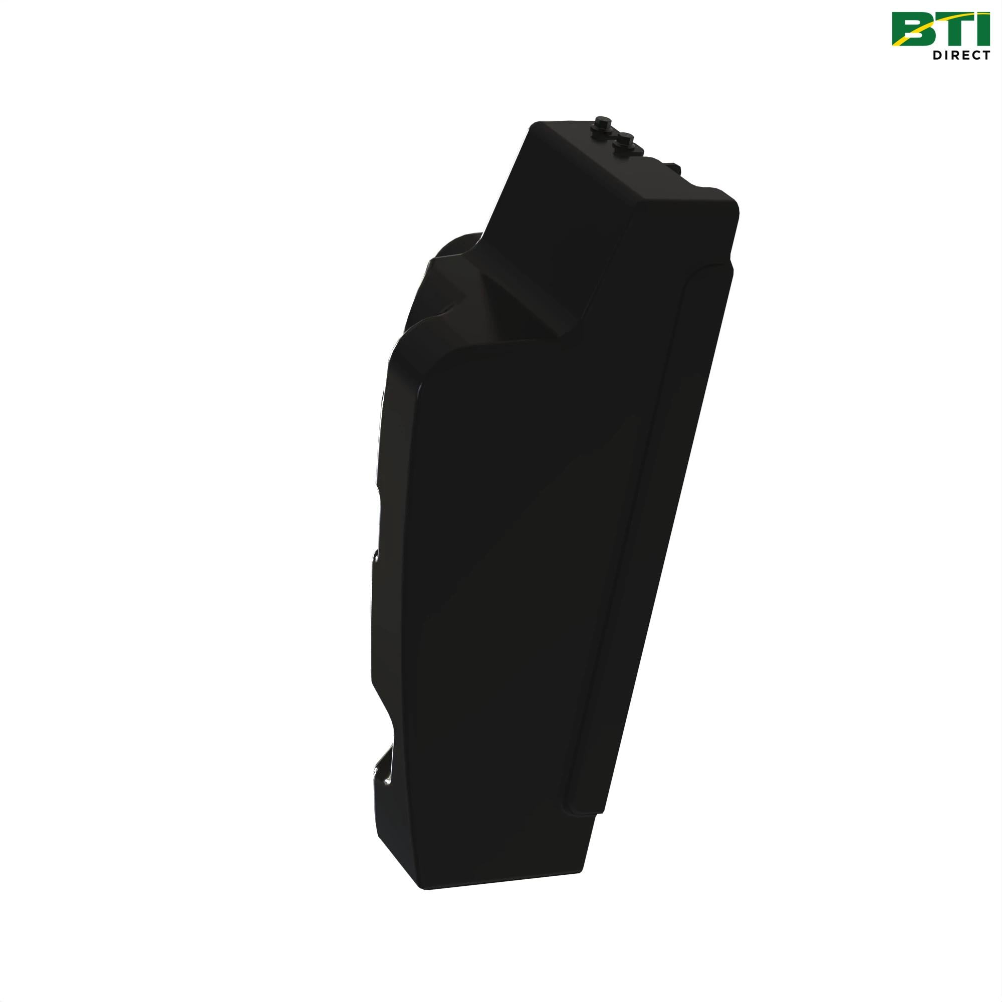 AM140348: Rear Shield