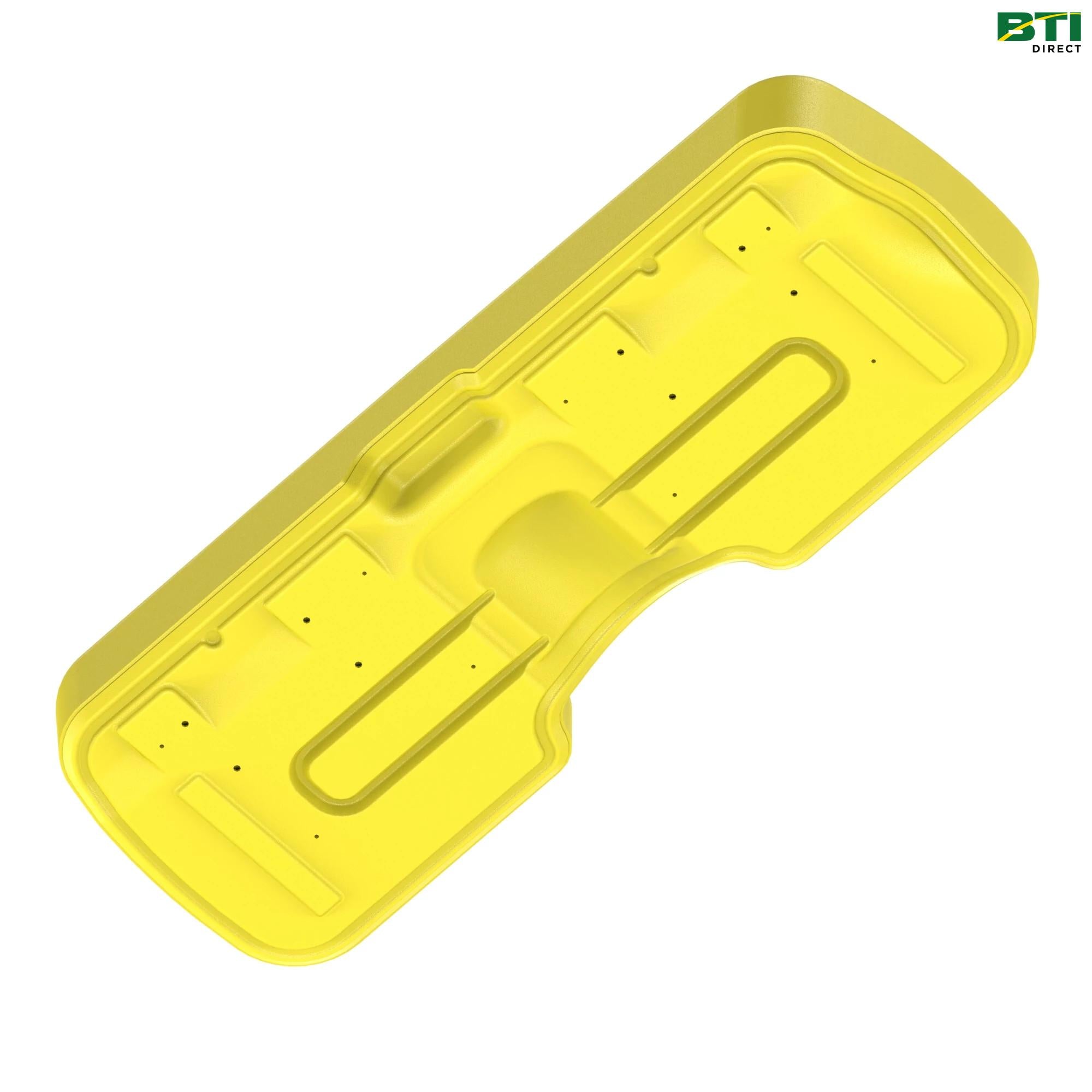 AM140354: Yellow Base Bench Seat