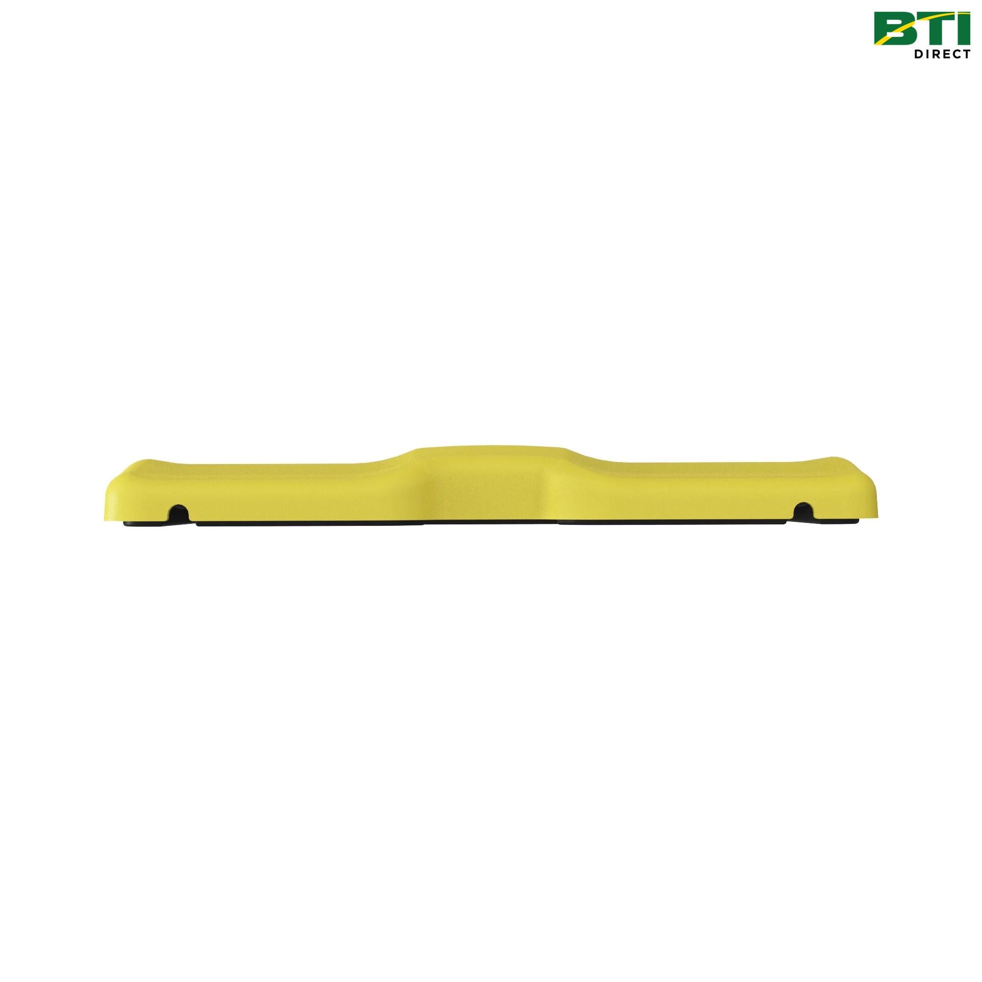 AM140355: Yellow Bench Back Seat