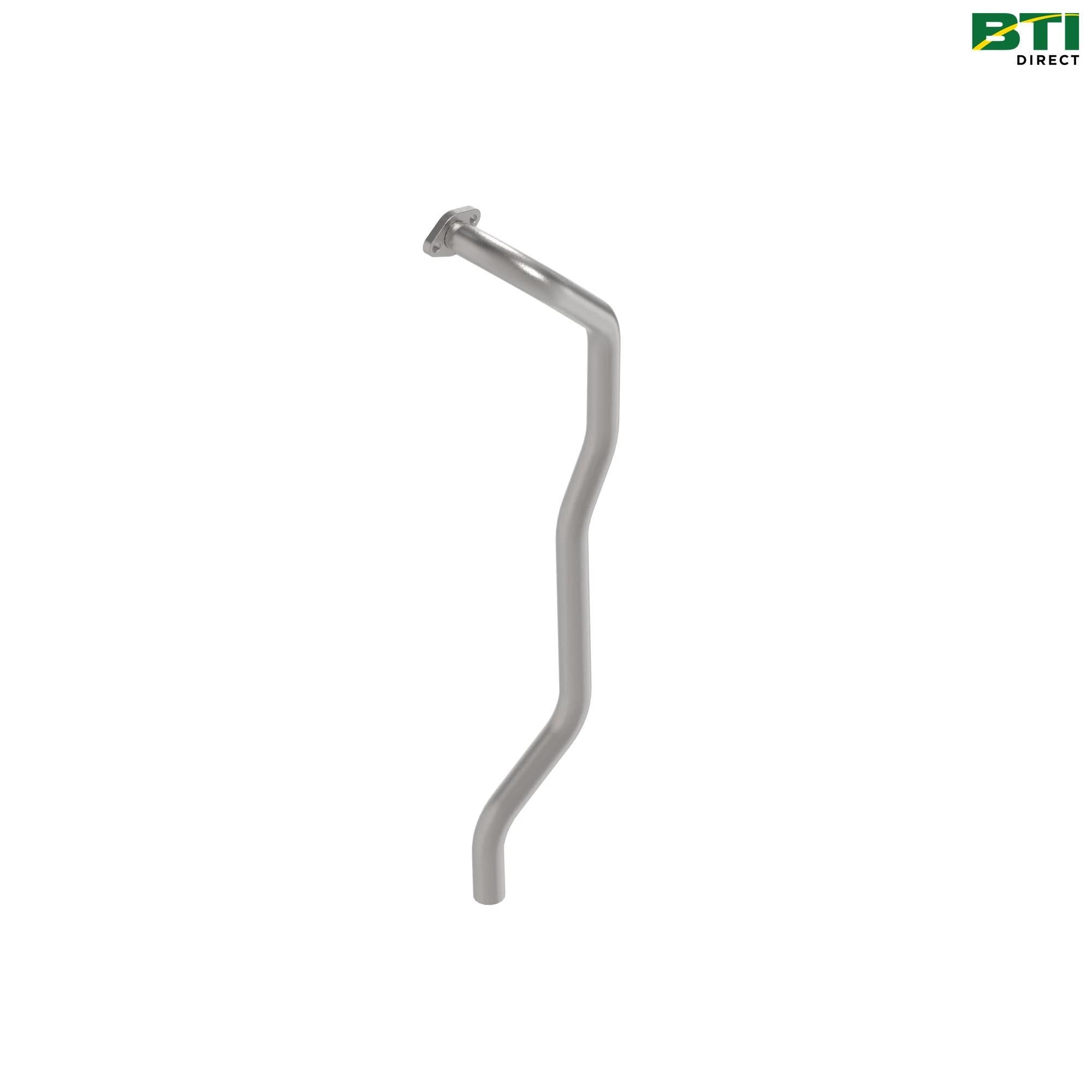 AM140356: Front Weldment Exhaust Manifold