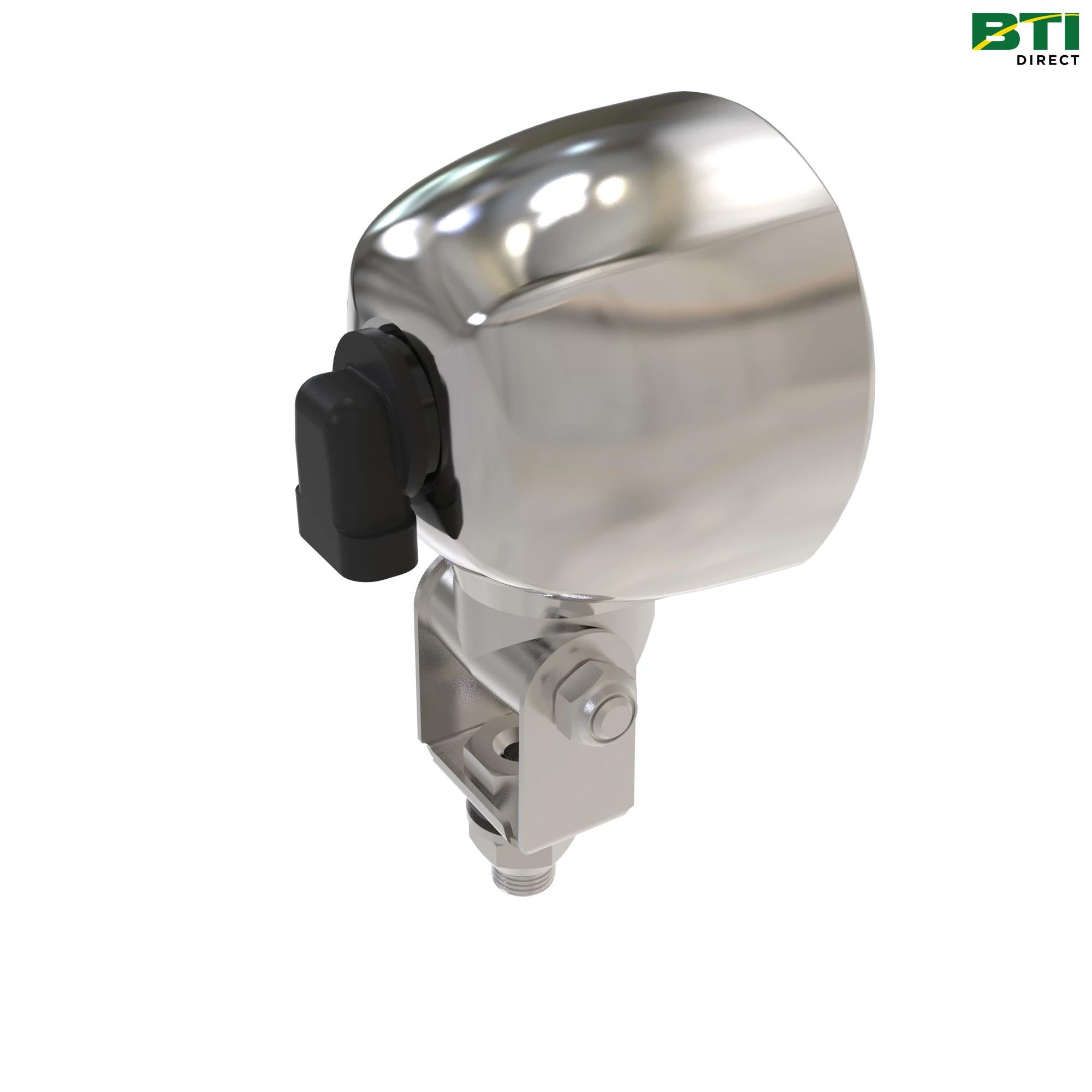 AM140406: Headlight, 12 Volts, 50 Watts