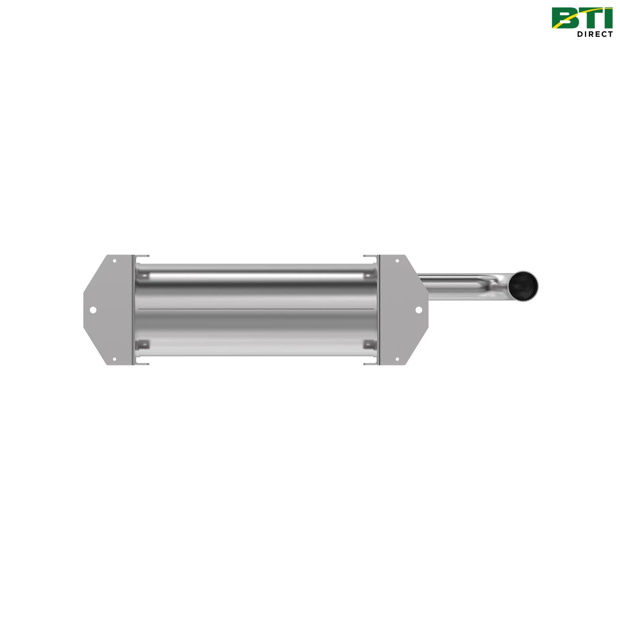 AM140659: Catalytic Muffler
