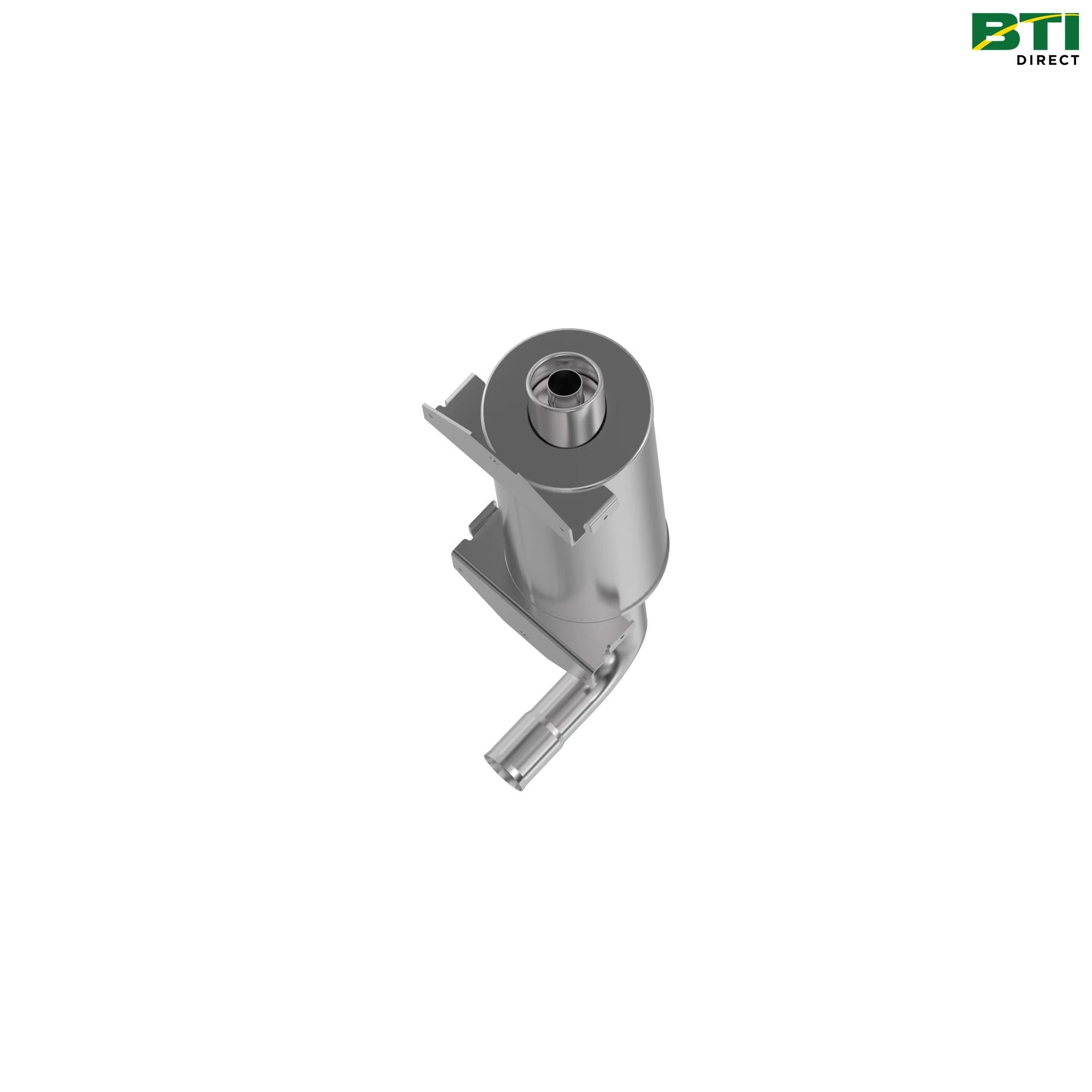 AM140659: Catalytic Muffler