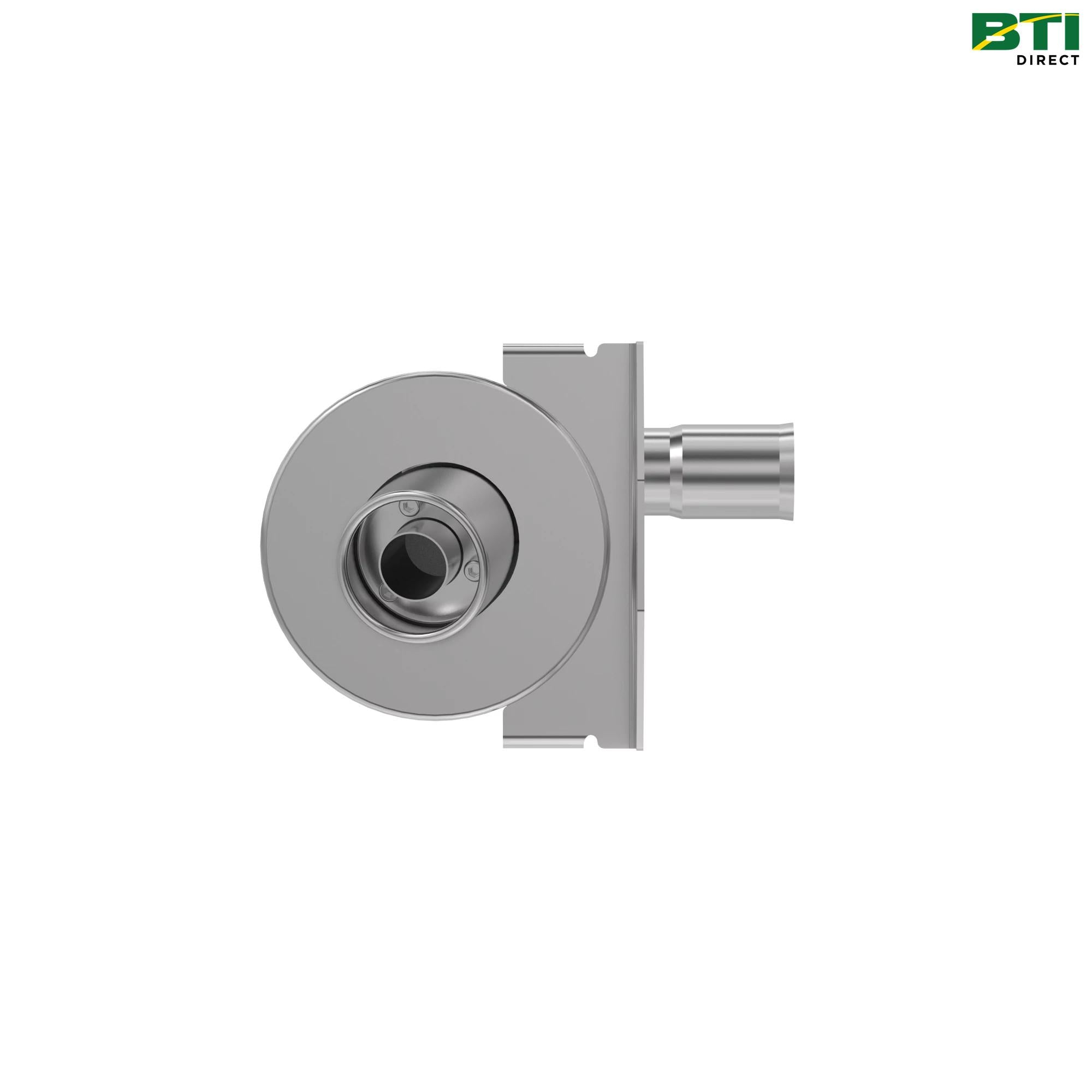 AM140659: Catalytic Muffler
