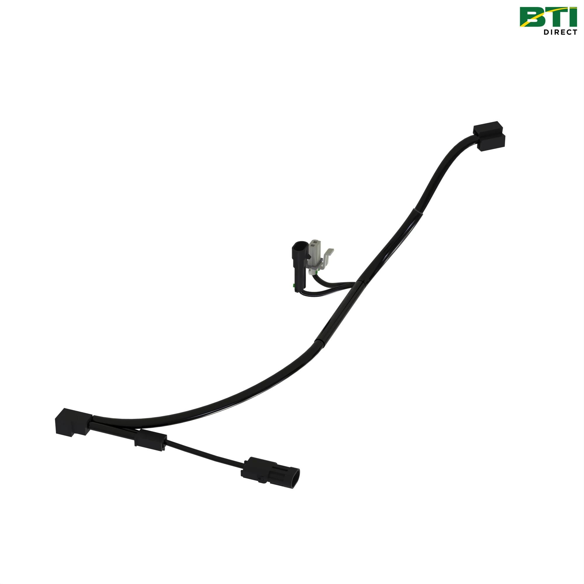 AM140837: Back-up Alarm Wiring Harness Kit