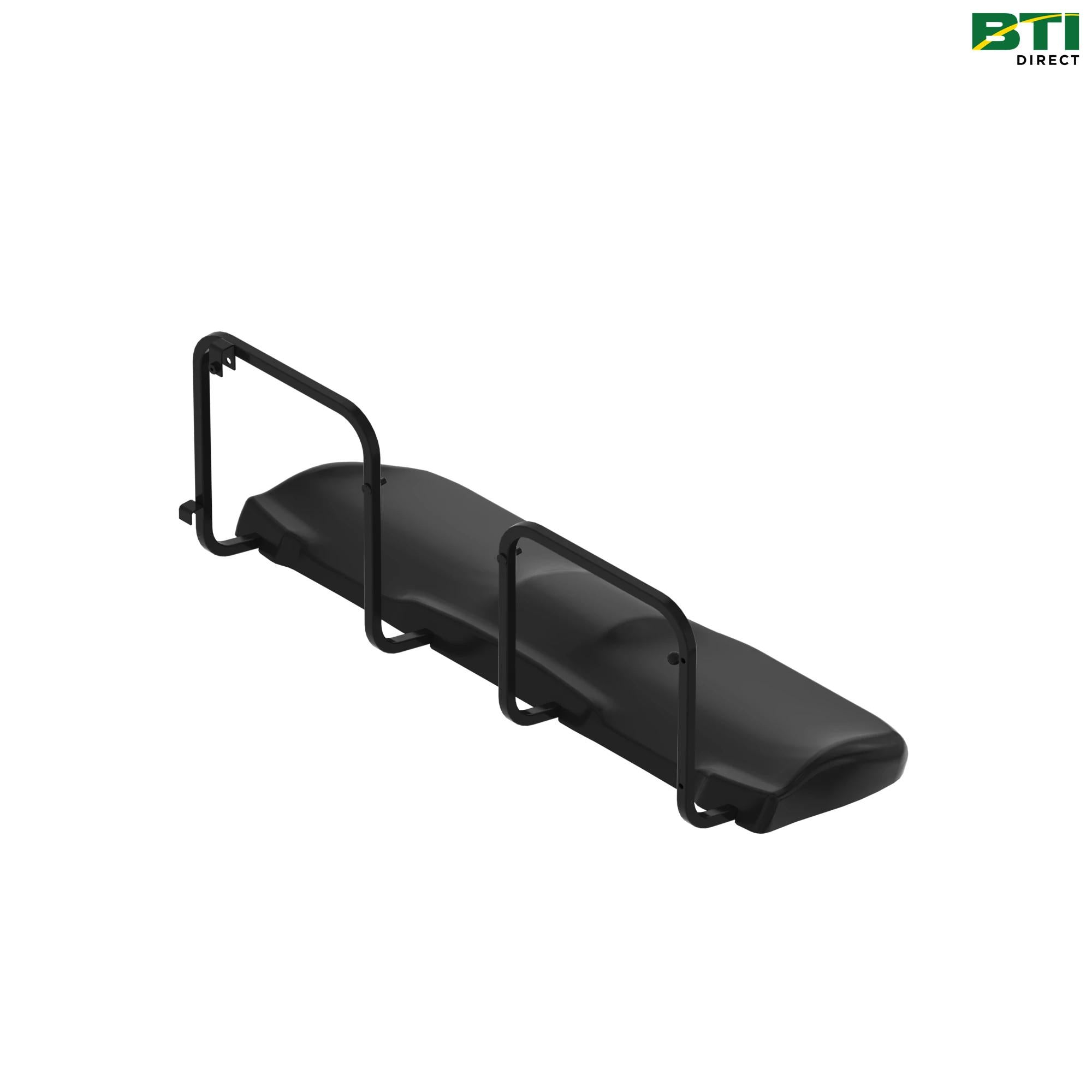 AM140945: Seat Back, Black