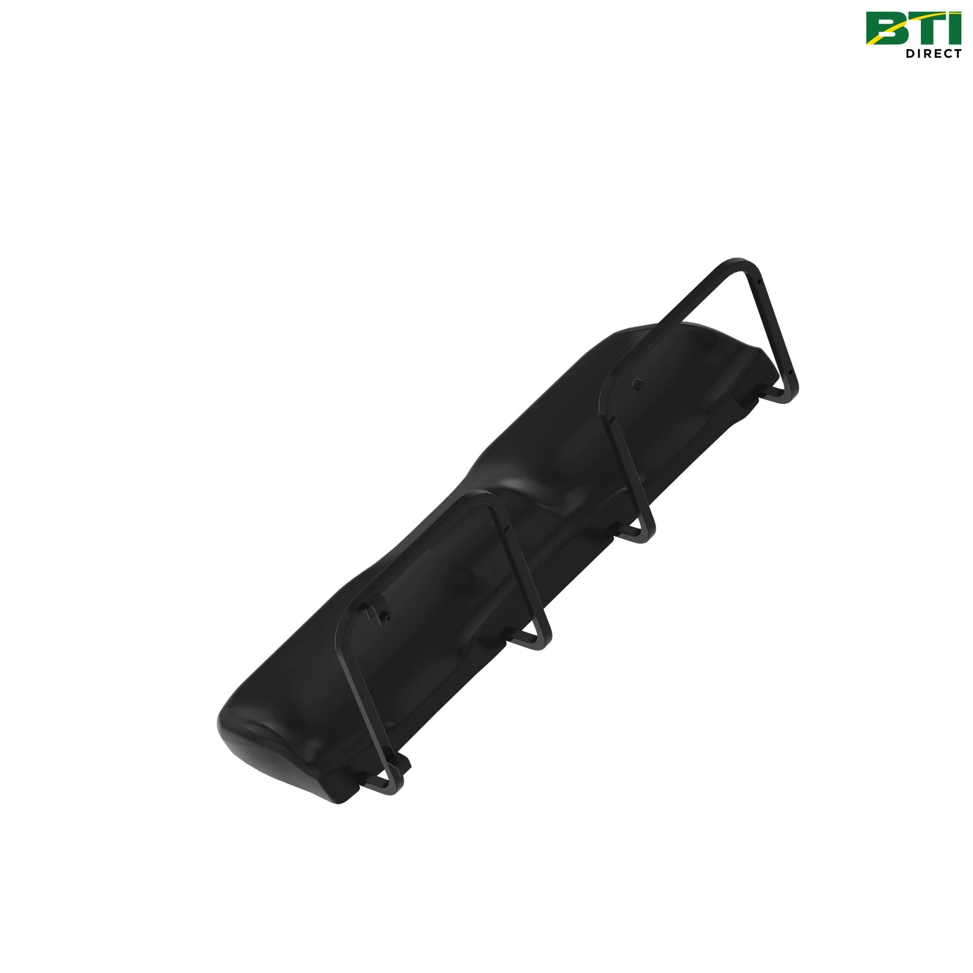 AM140945: Seat Back, Black
