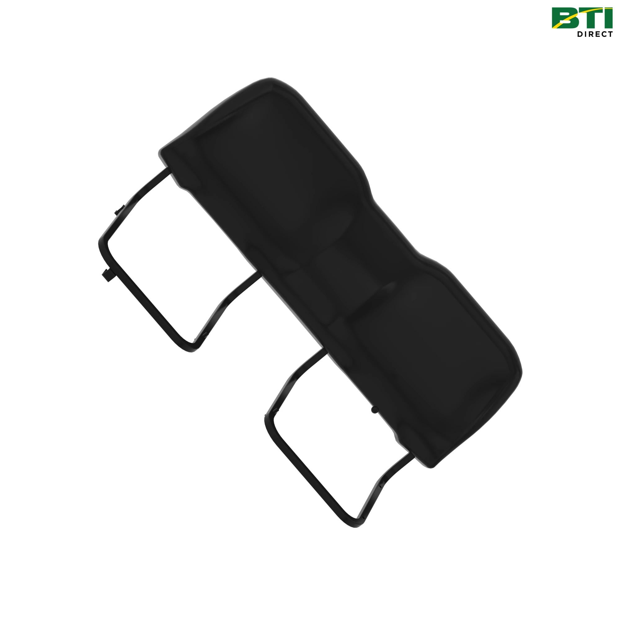 AM140945: Seat Back, Black