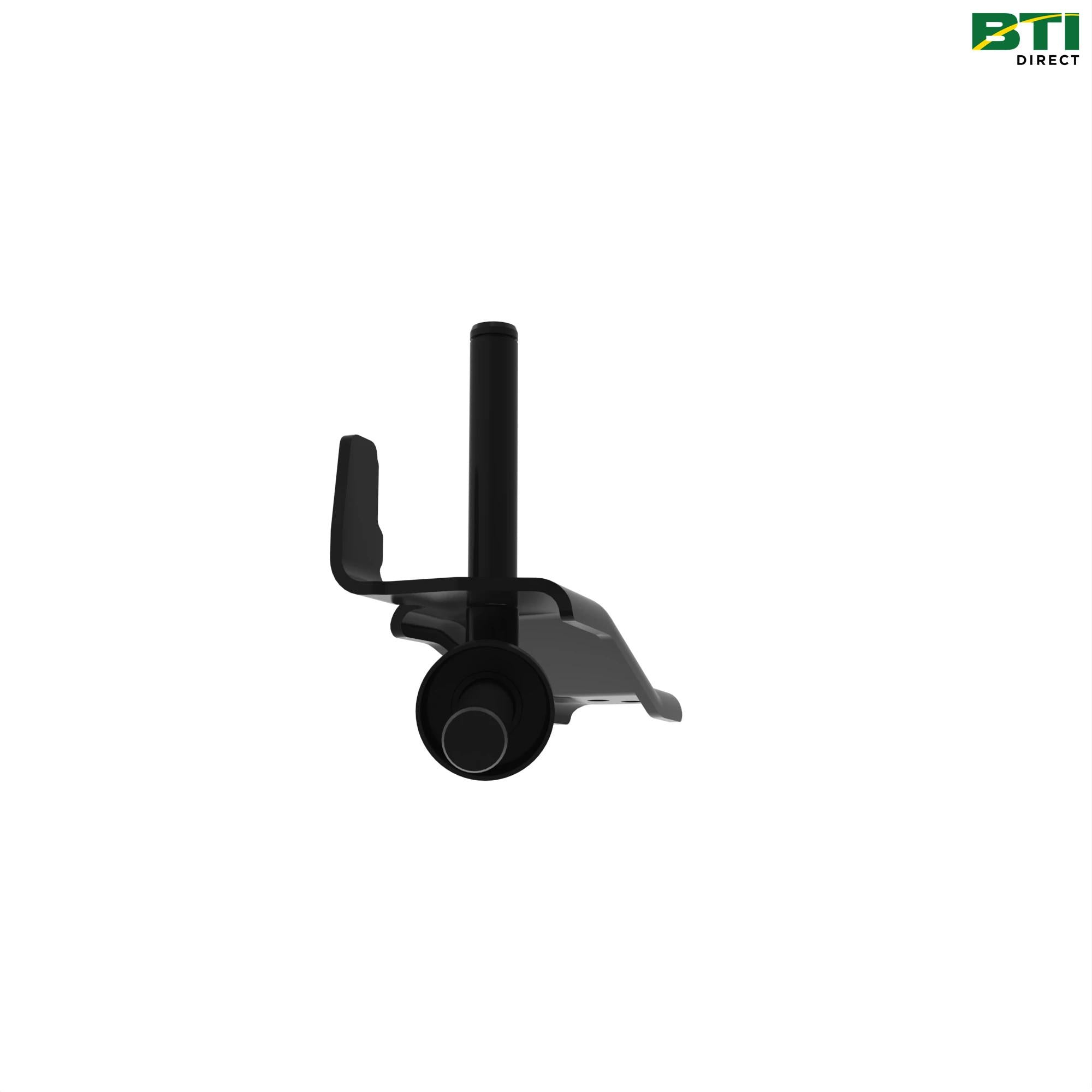 AM140961: Front Axle Spindle, Right Side