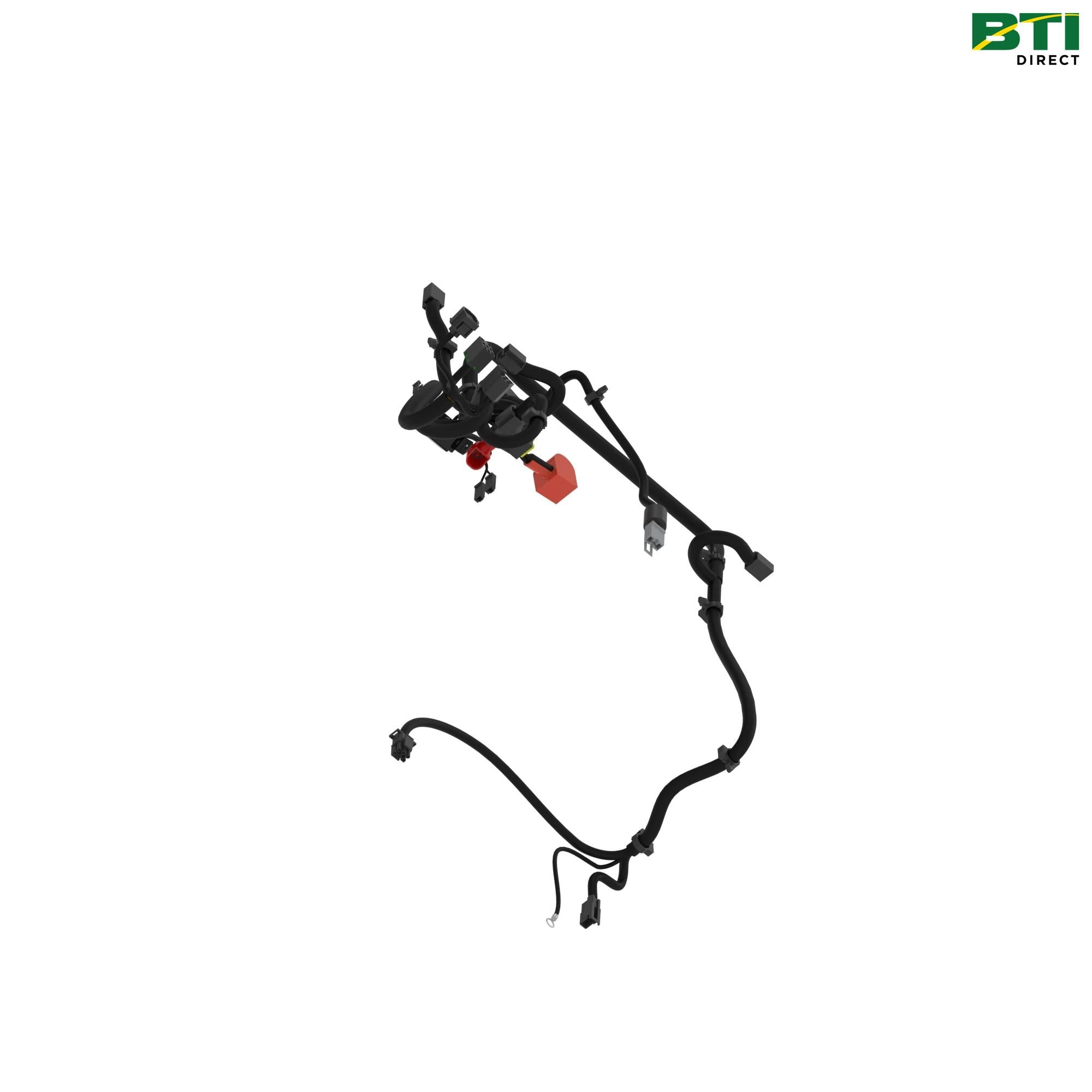 AM141011: Chassis Wiring Harness
