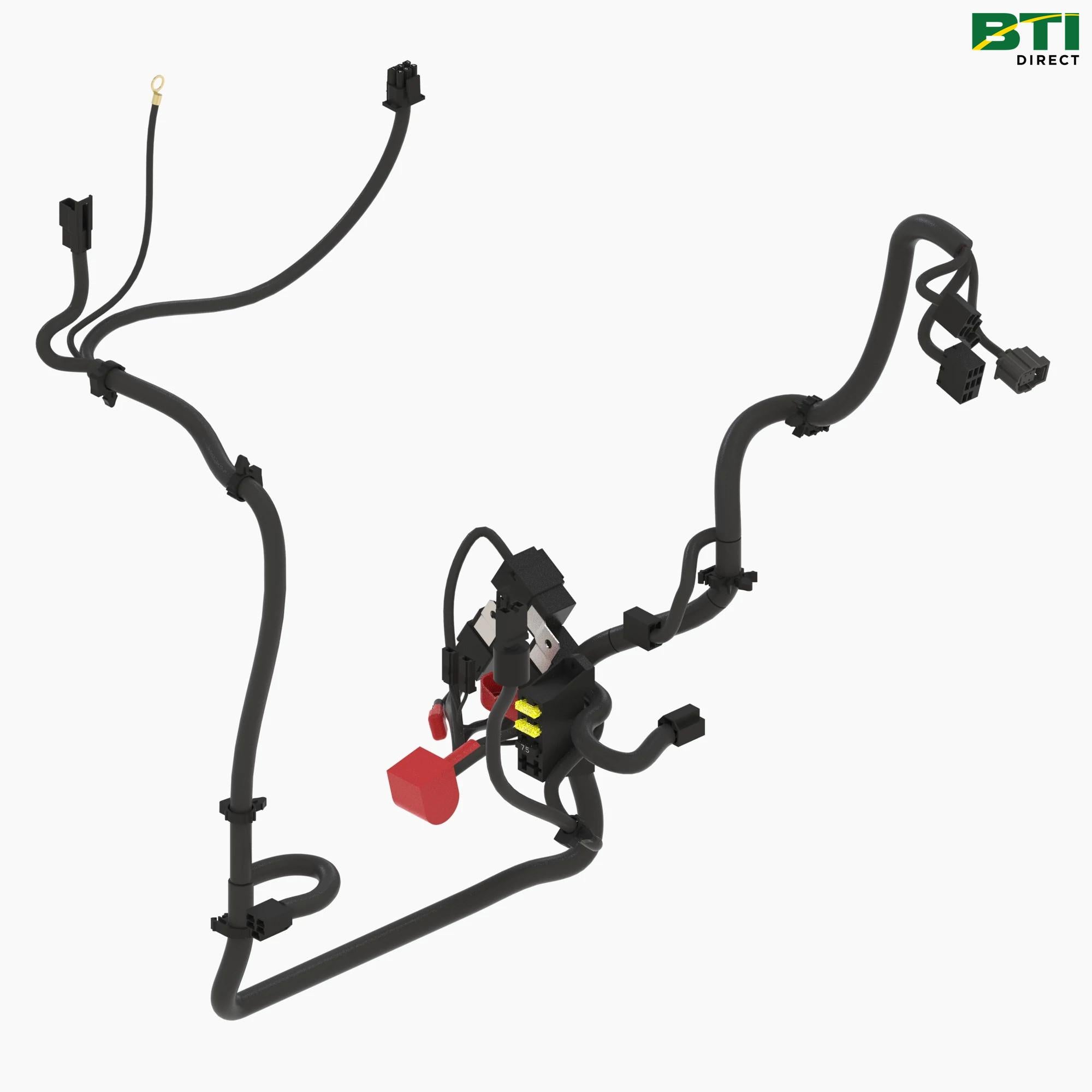 AM141012: Main Chassis Wiring Harness