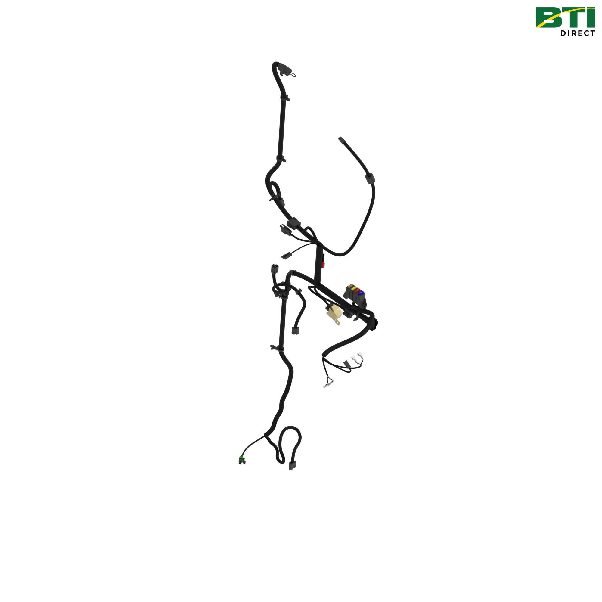 AM141128: Chassis Wiring Harness